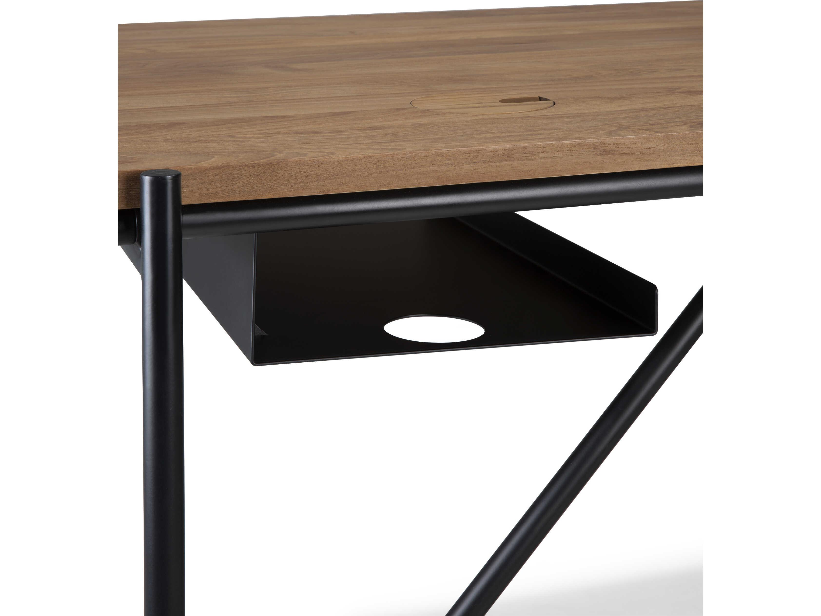 Ethnicraft Metal Black Cable Tray