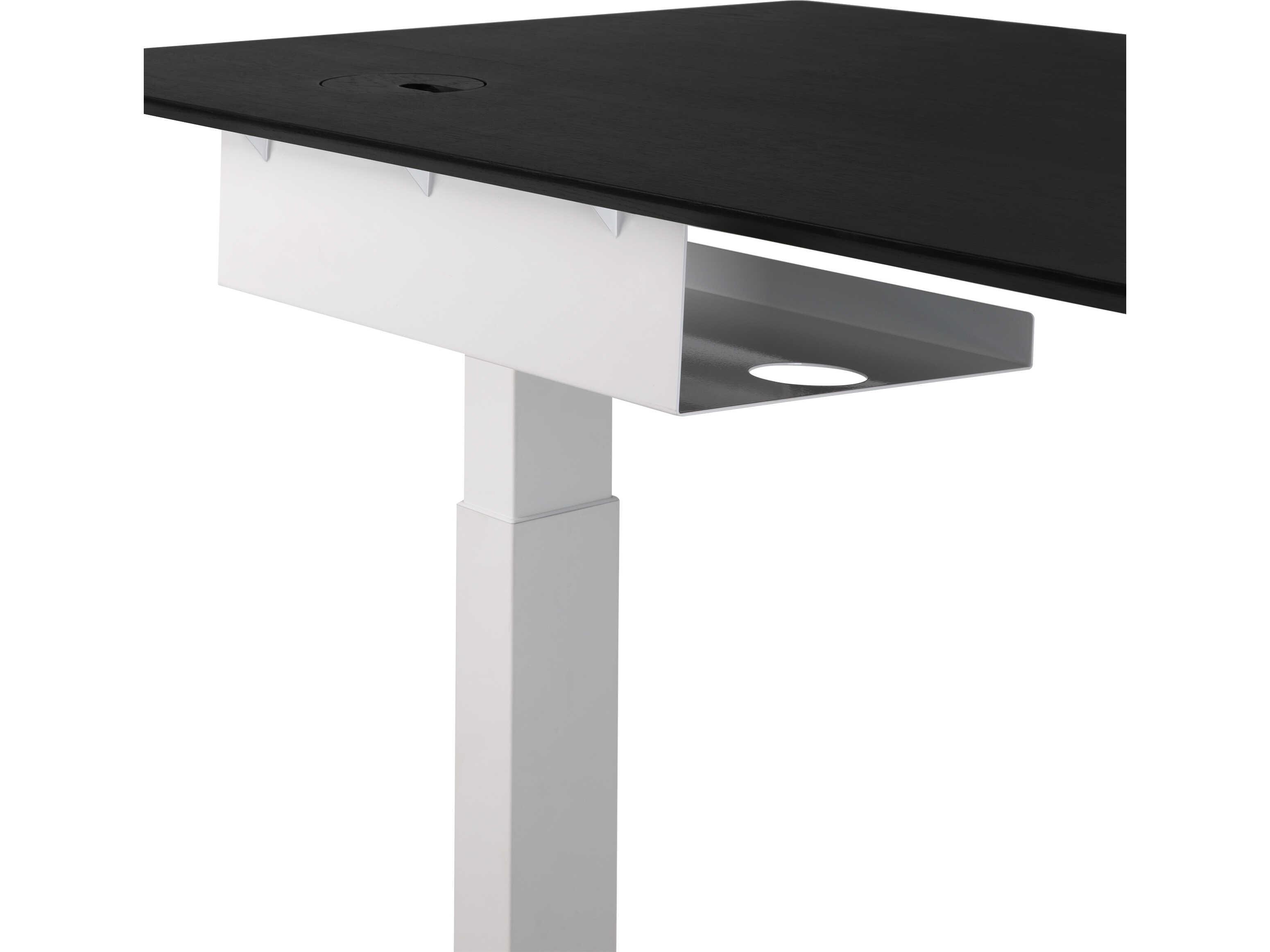 Ethnicraft Metal White Cable Tray