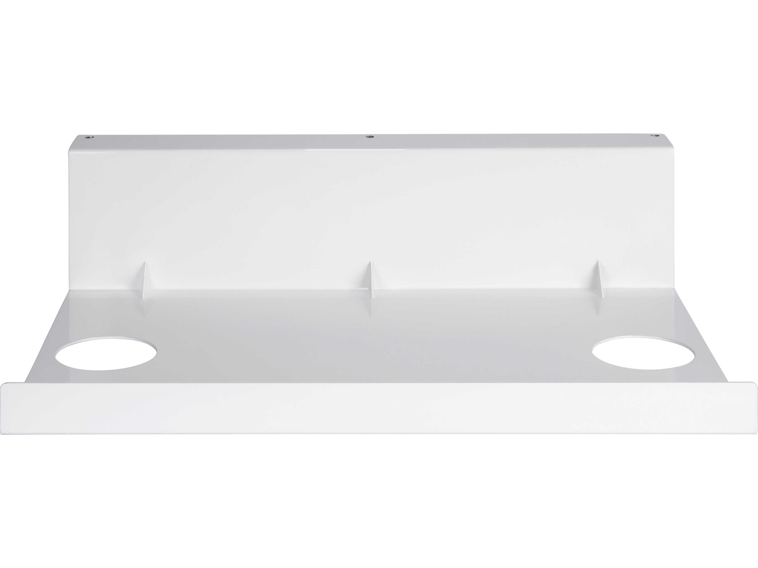 Ethnicraft Metal White Cable Tray