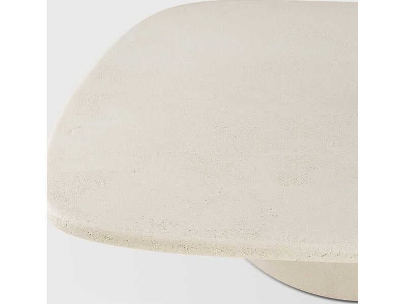 Ethnicraft Elements Microcement Coffee Table