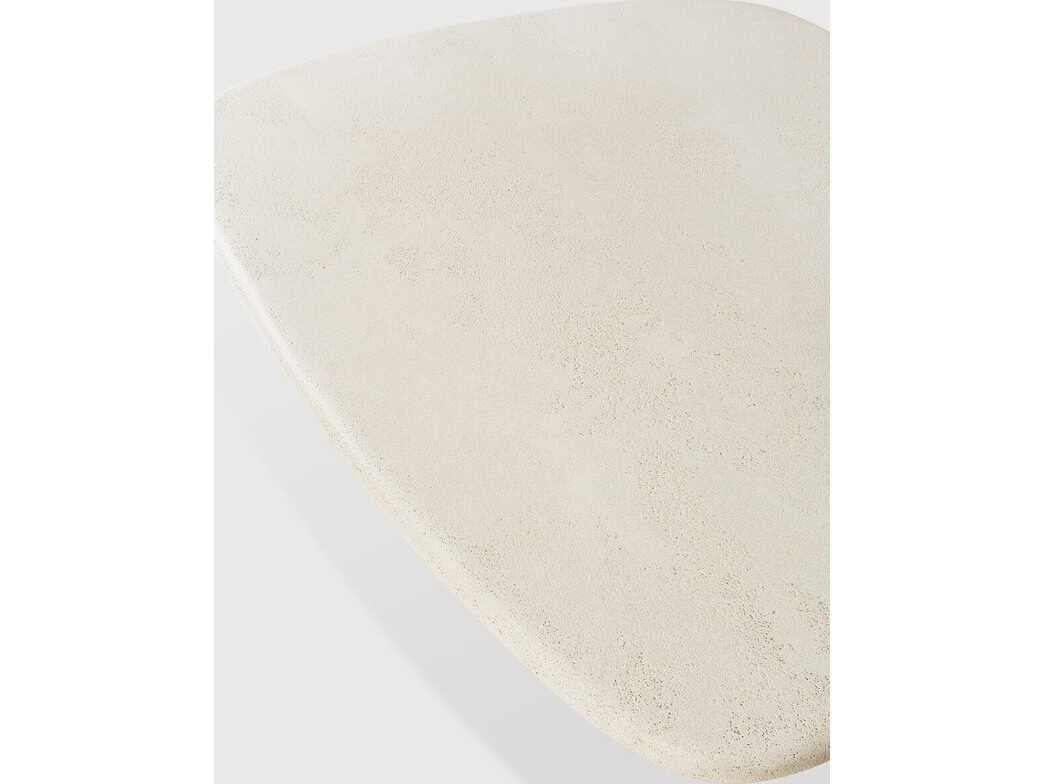 Ethnicraft Elements Microcement Coffee Table