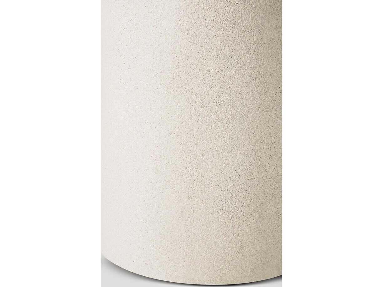 Ethnicraft Elements Microcement Dining Table