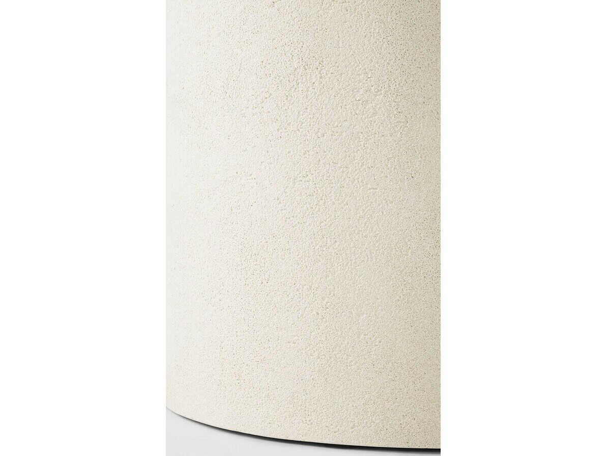 Ethnicraft Elements Microcement Dining Table