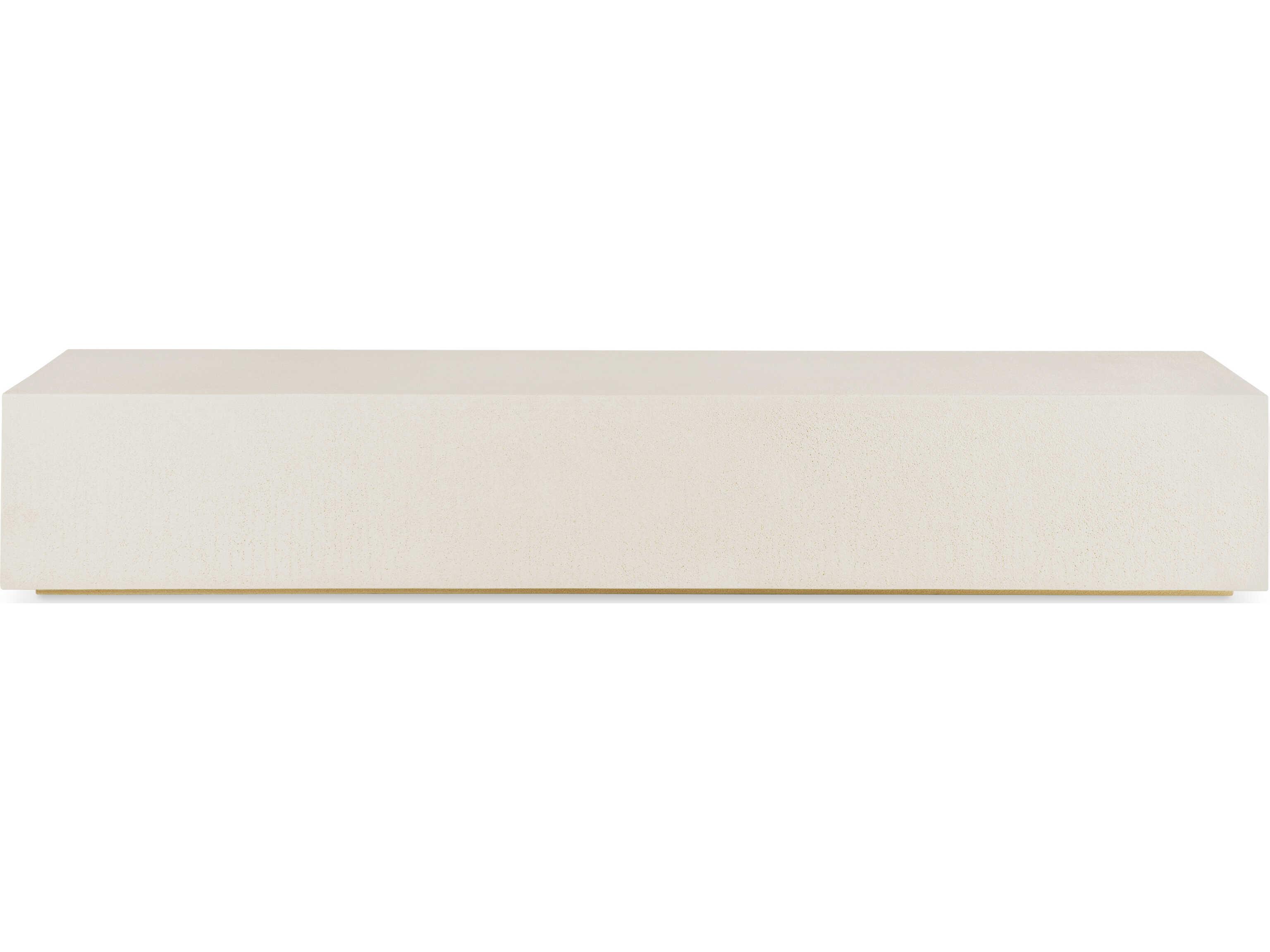 Ethnicraft Elements Off White Microcement Floor Shelf