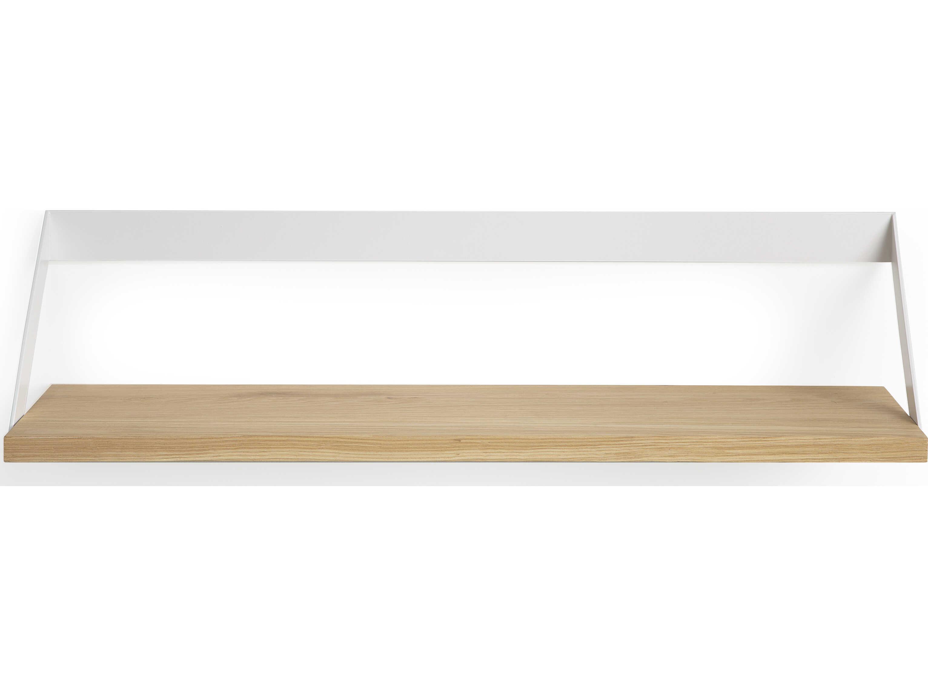 Ethnicraft Ribbon Oak Shelf