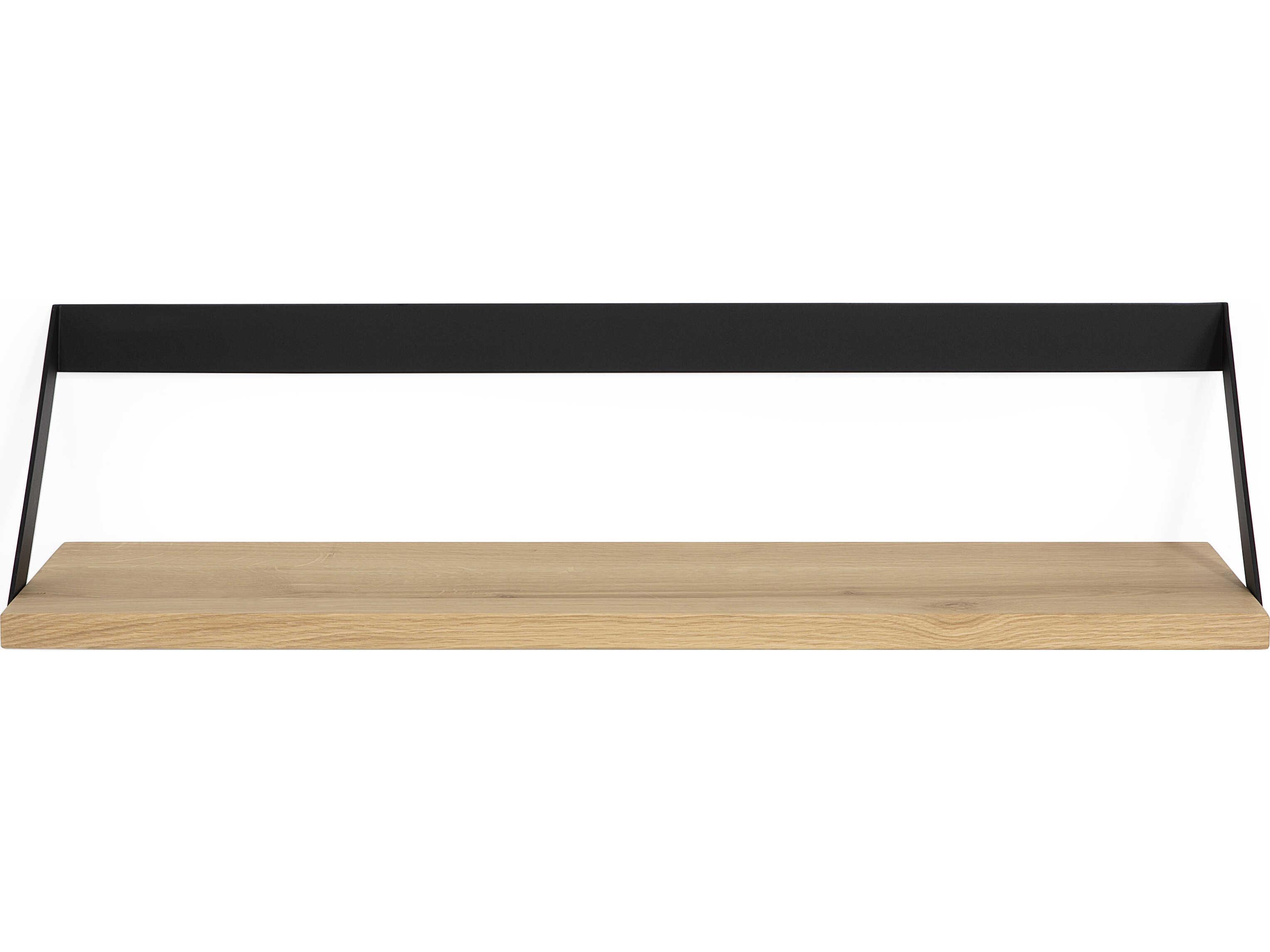 Ethnicraft Ribbon Oak Shelf