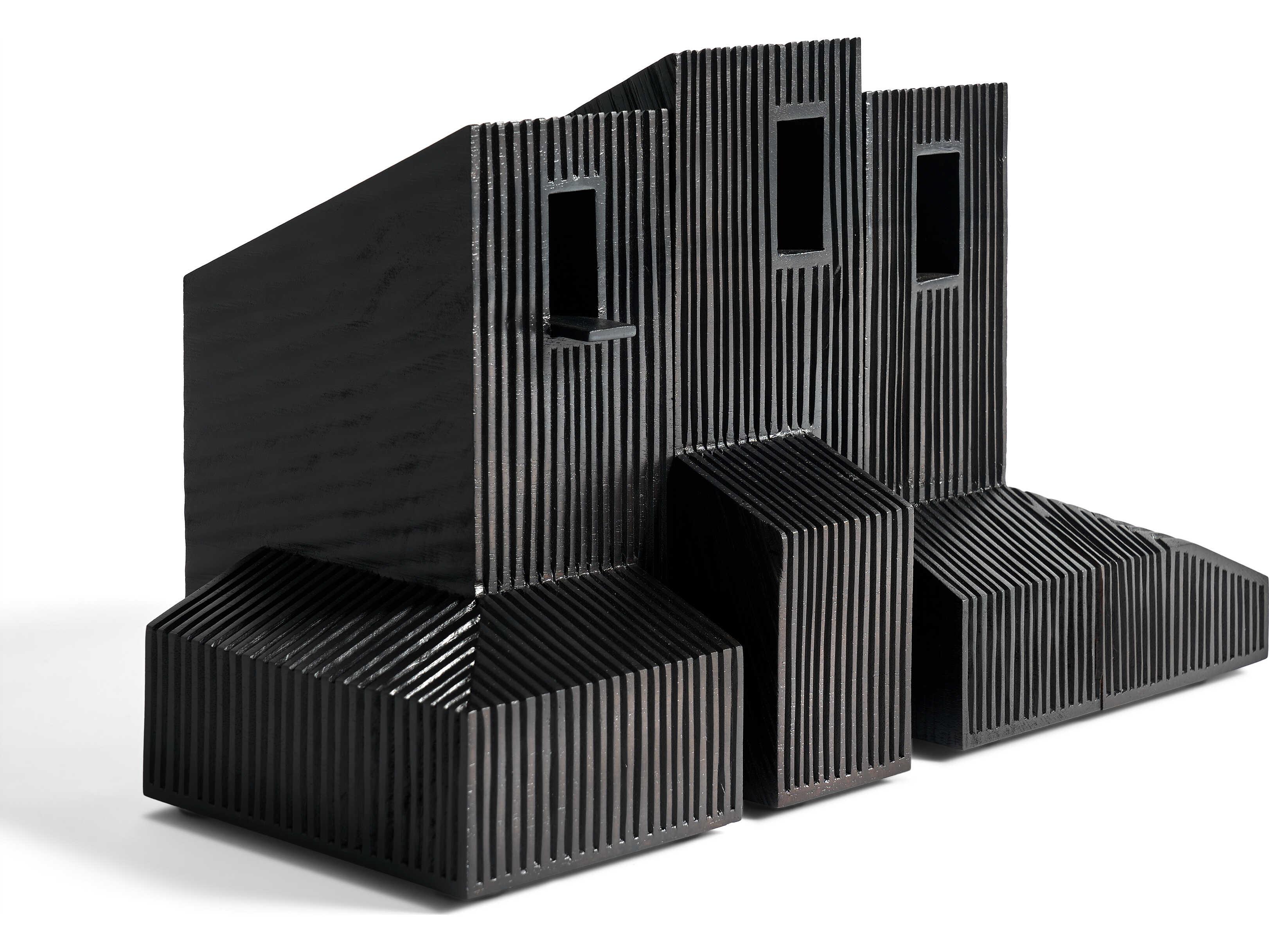 Ethnicraft Modern Farmhouse Mahogany Black Object