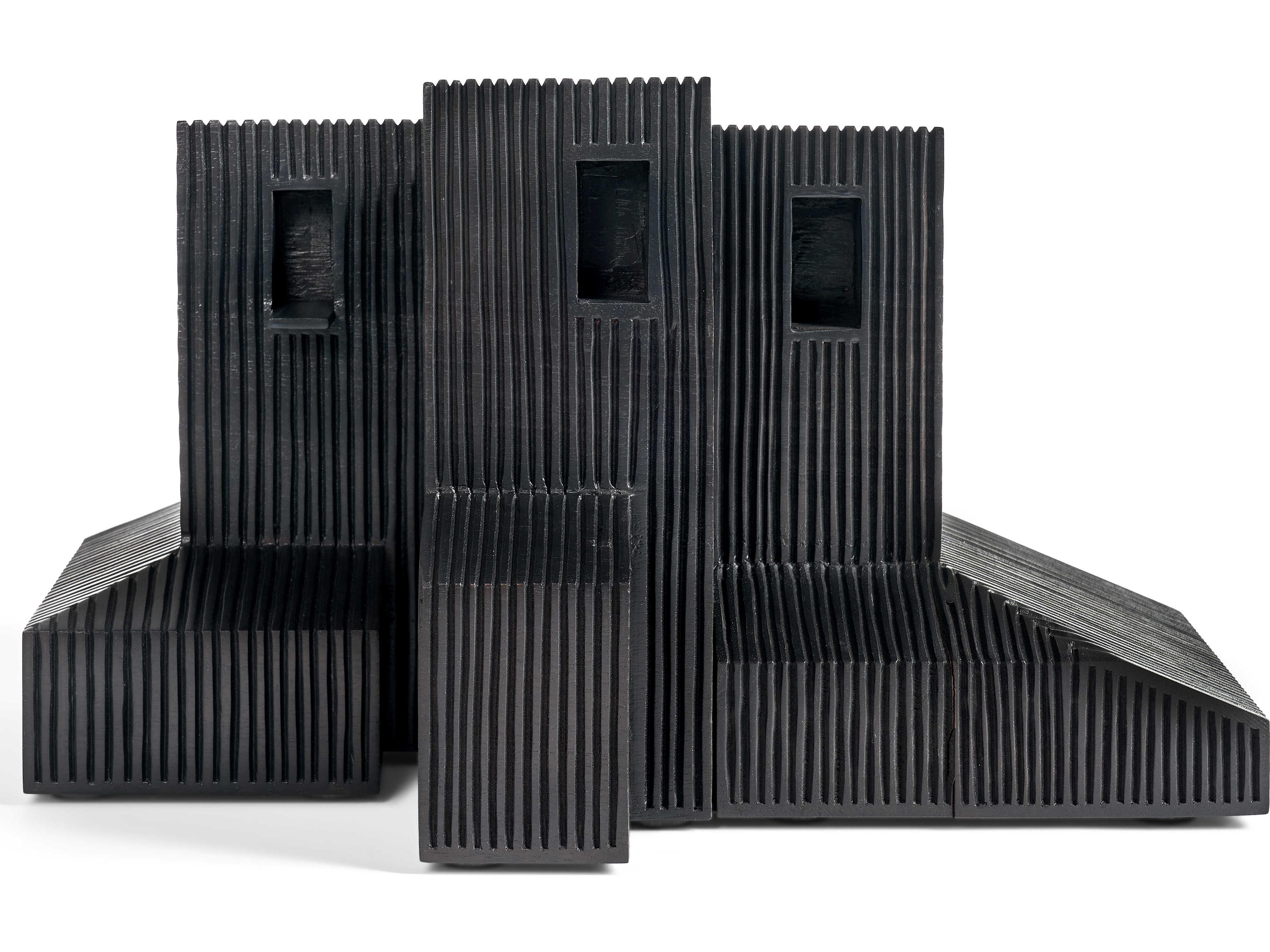 Ethnicraft Modern Farmhouse Mahogany Black Object