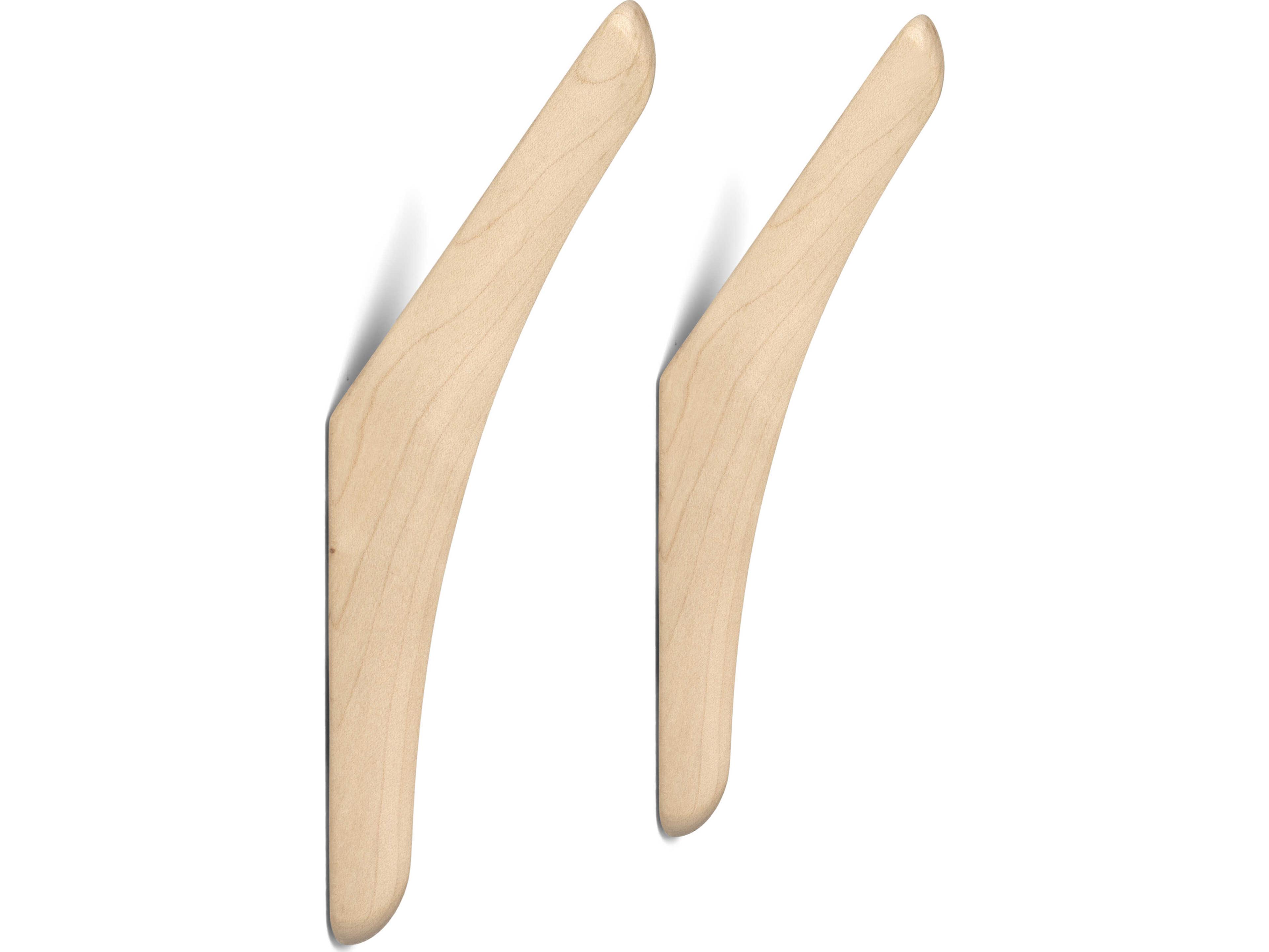 Ethnicraft Pi Sycamore Pi Wall Hanger Set