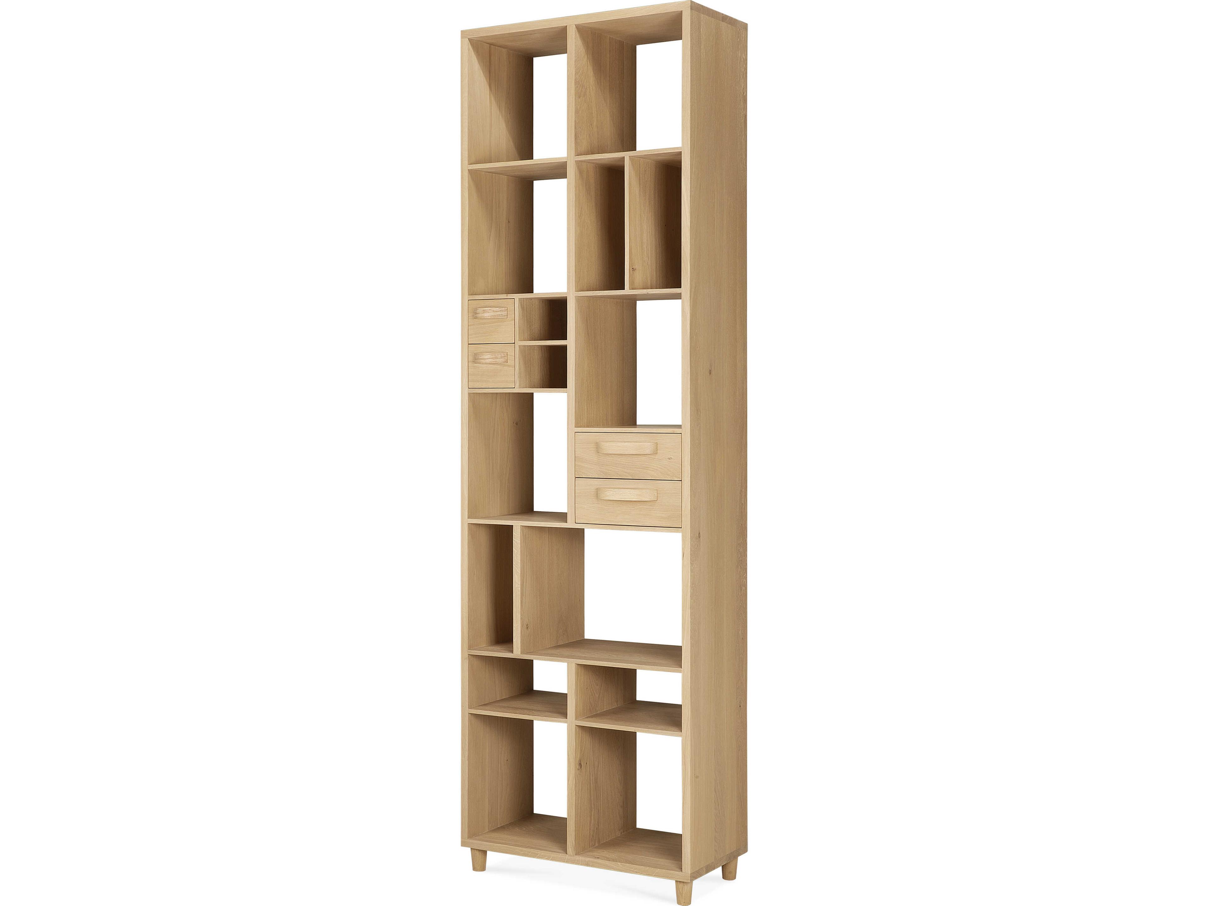 Ethnicraft Pirouette Oak Rack