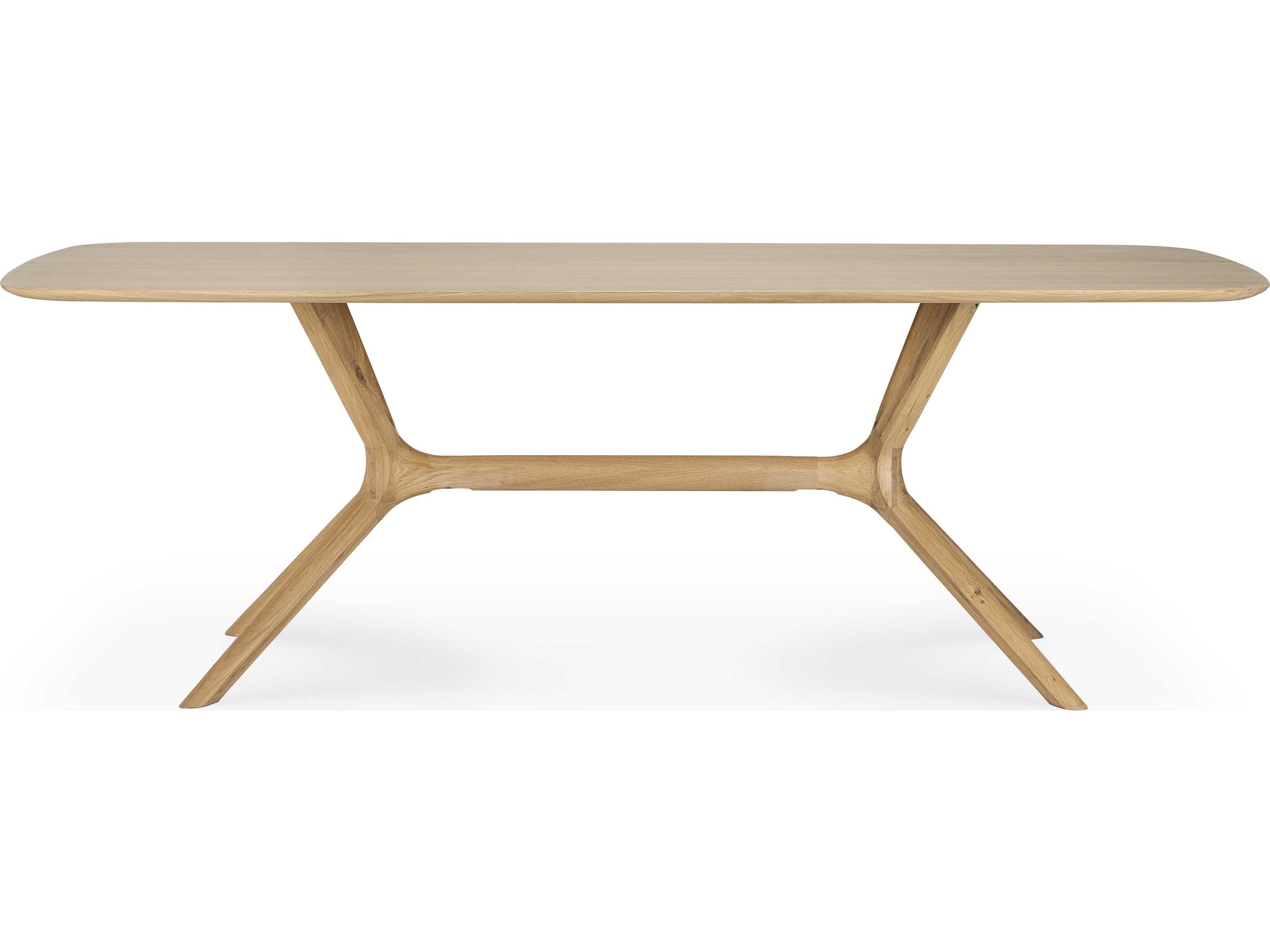 Ethnicraft X Oak Dining Table