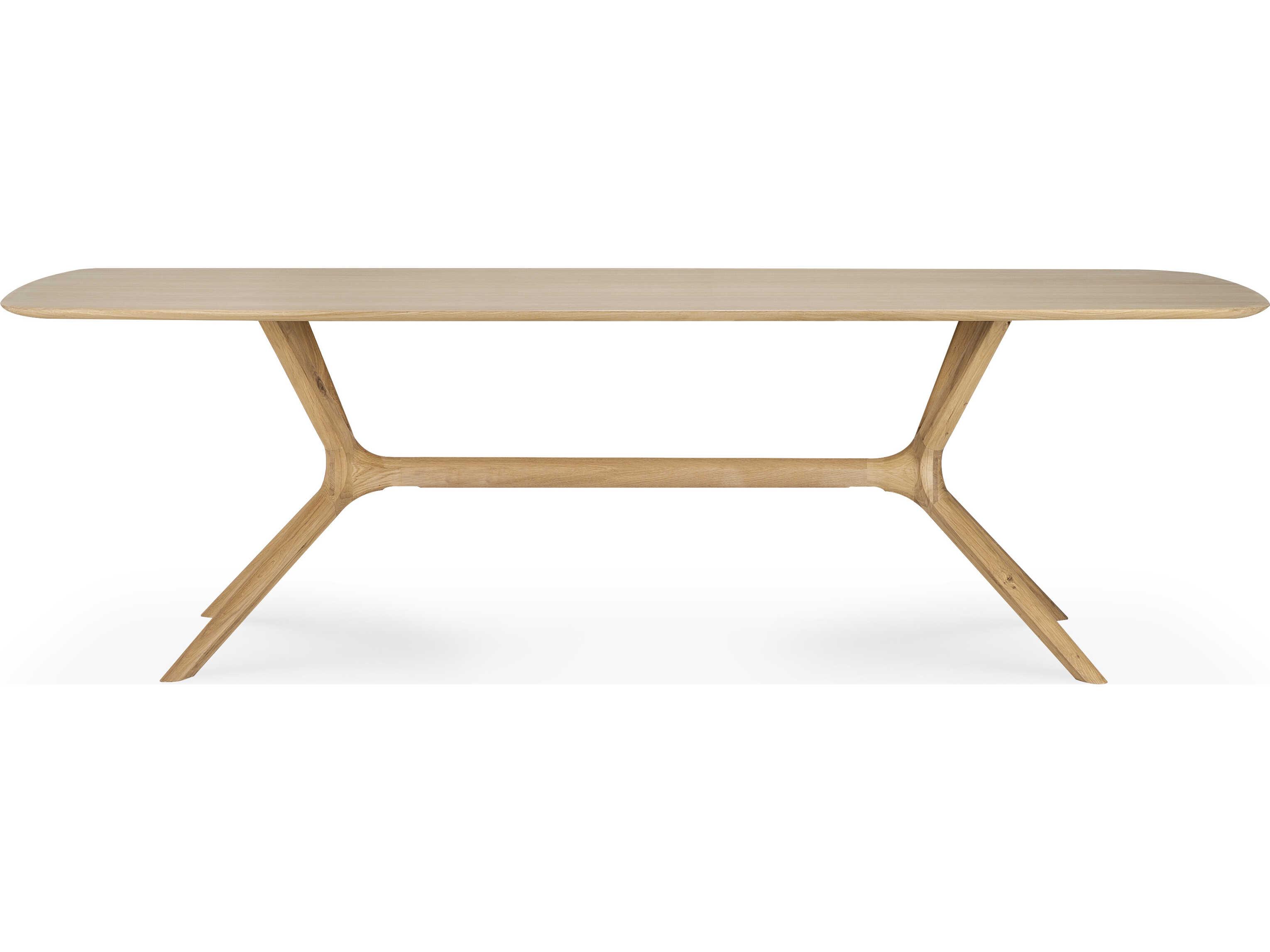 Ethnicraft X Oak Dining Table