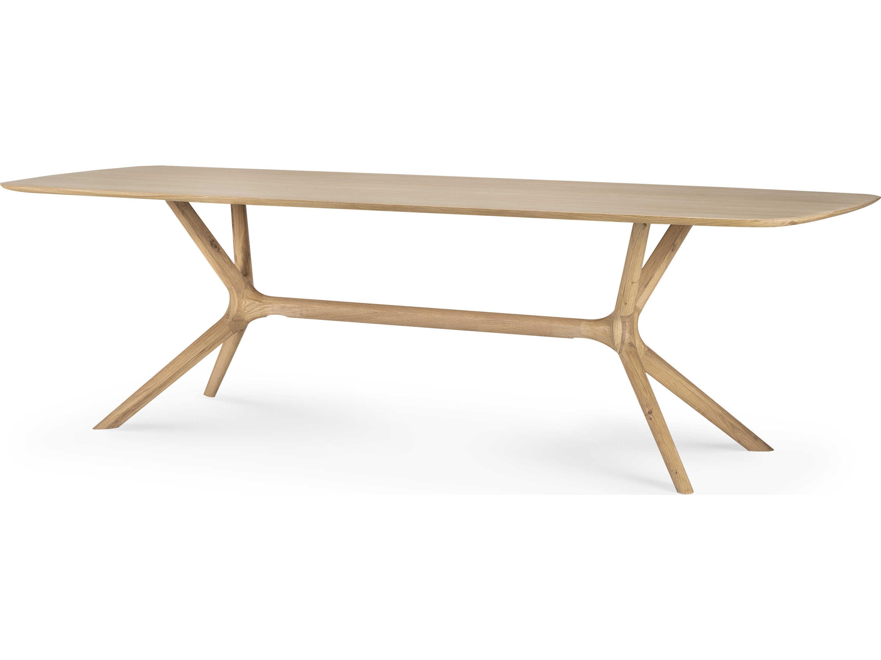 Ethnicraft X Oak Dining Table
