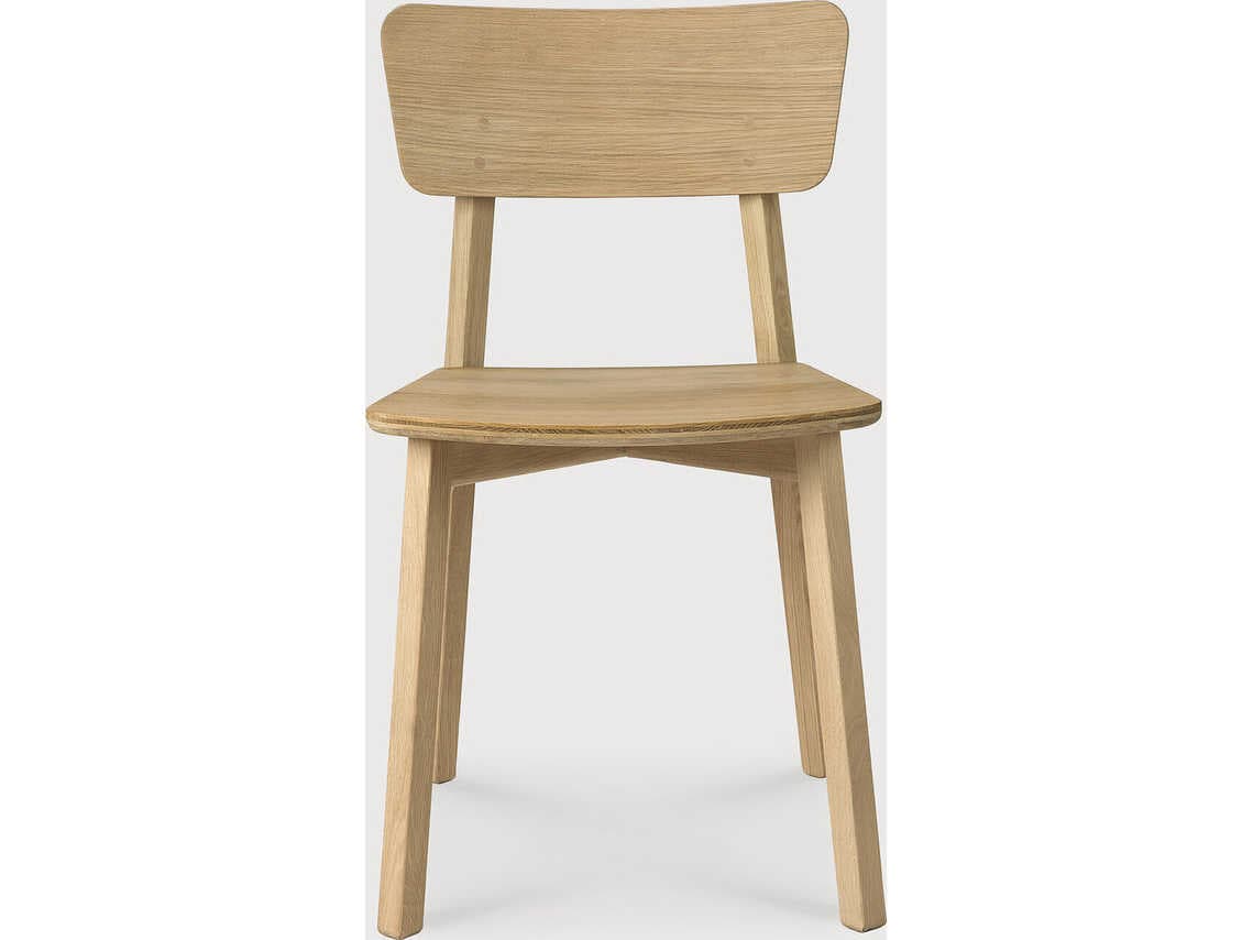Ethnicraft Casale Oak Dining Chair