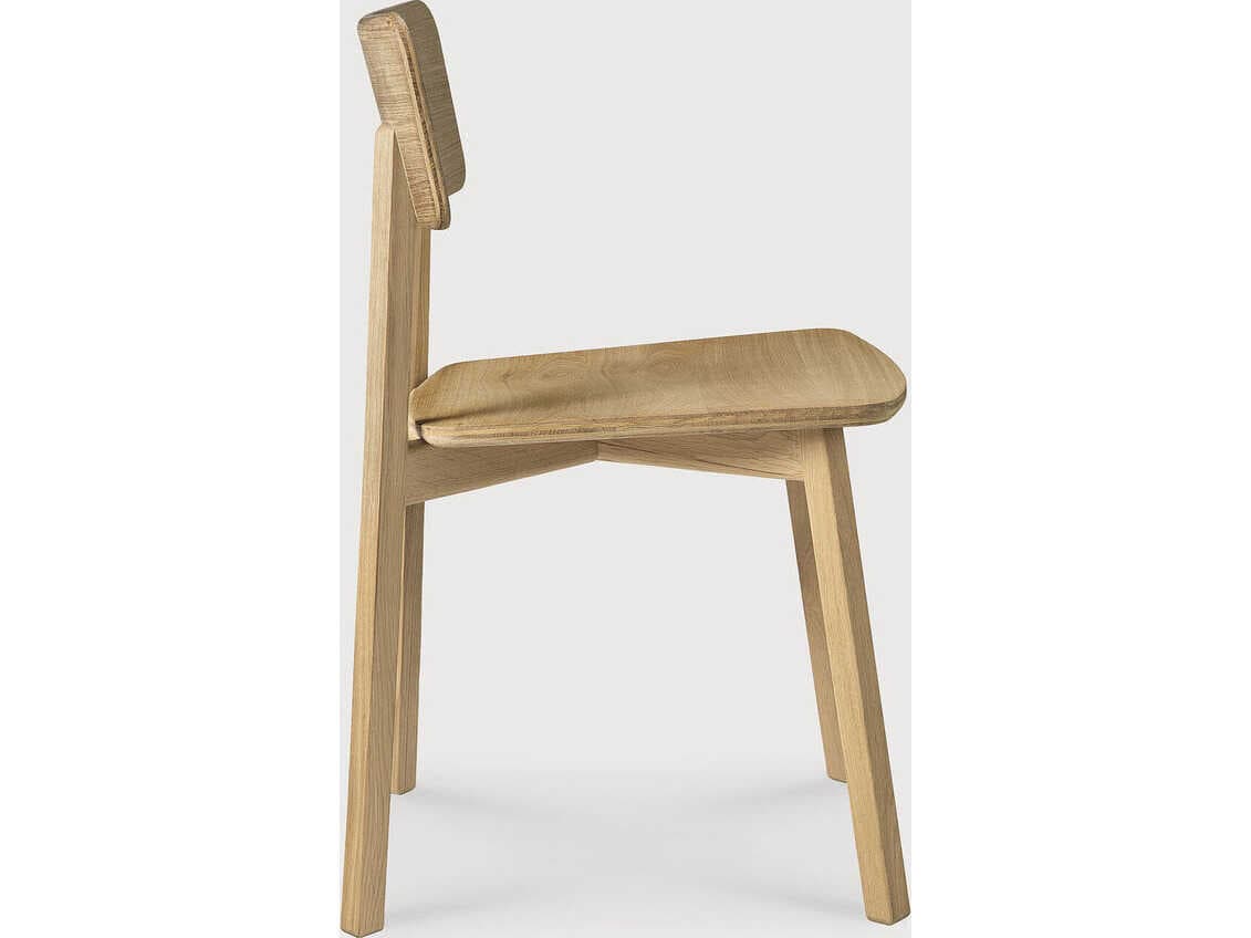 Ethnicraft Casale Oak Dining Chair