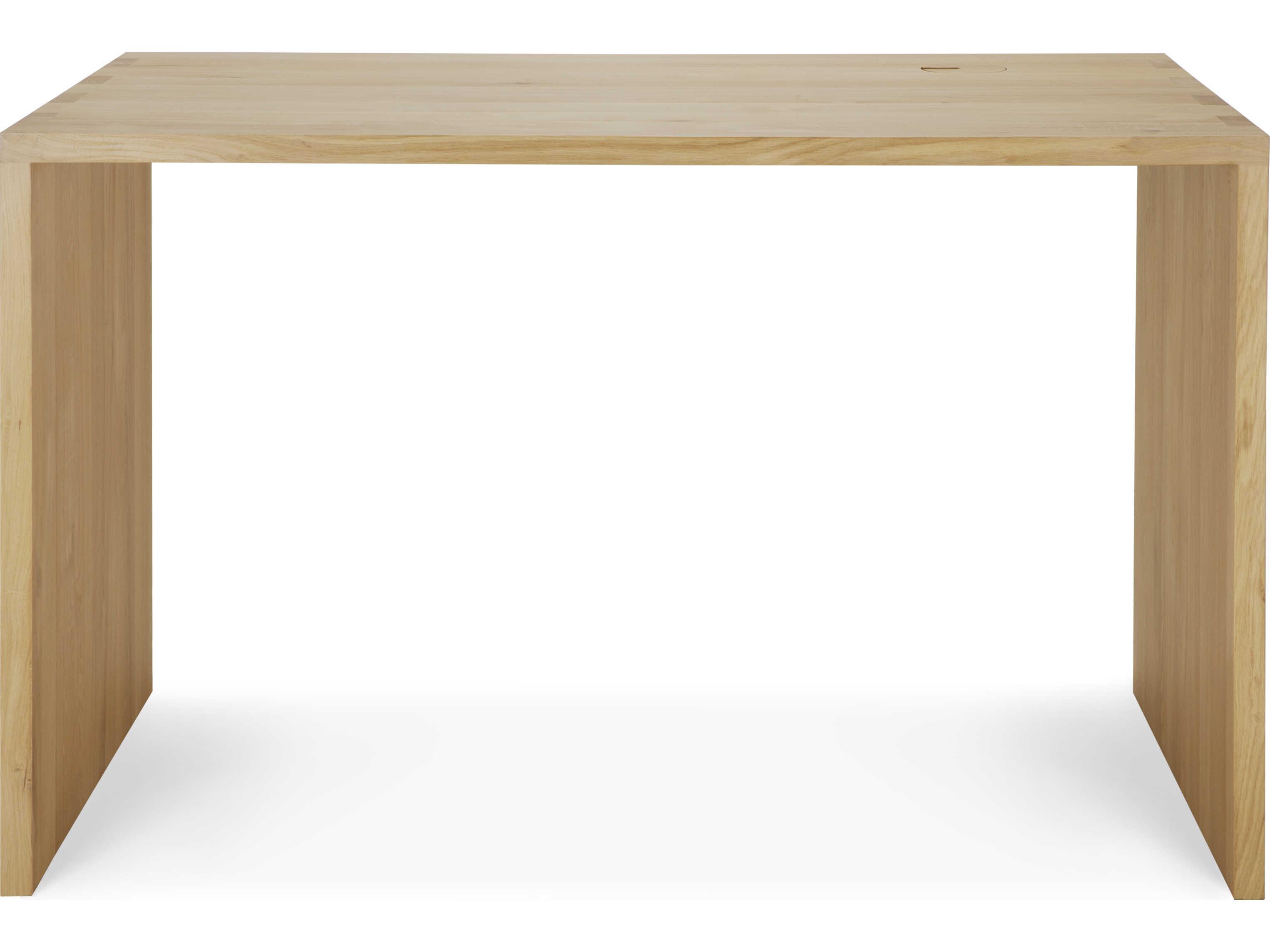 Ethnicraft U Oak Desk