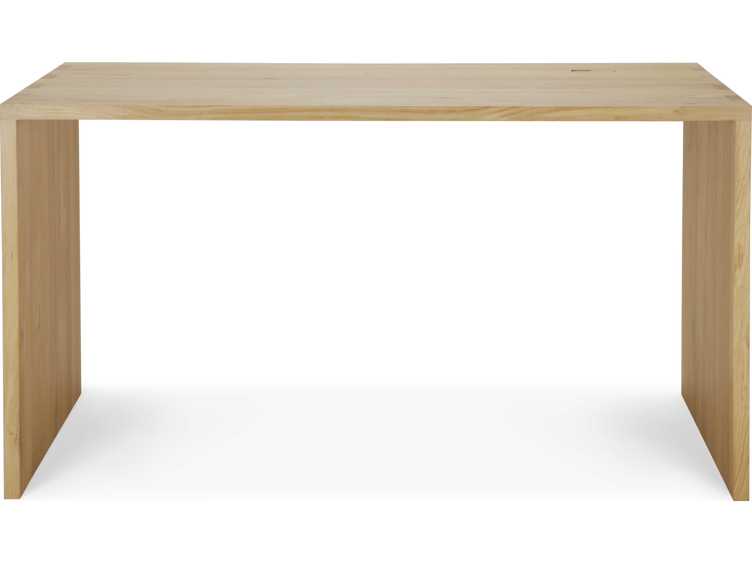 Ethnicraft U Oak Desk