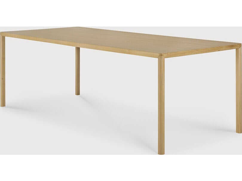 Ethnicraft Air Oak Dining Table