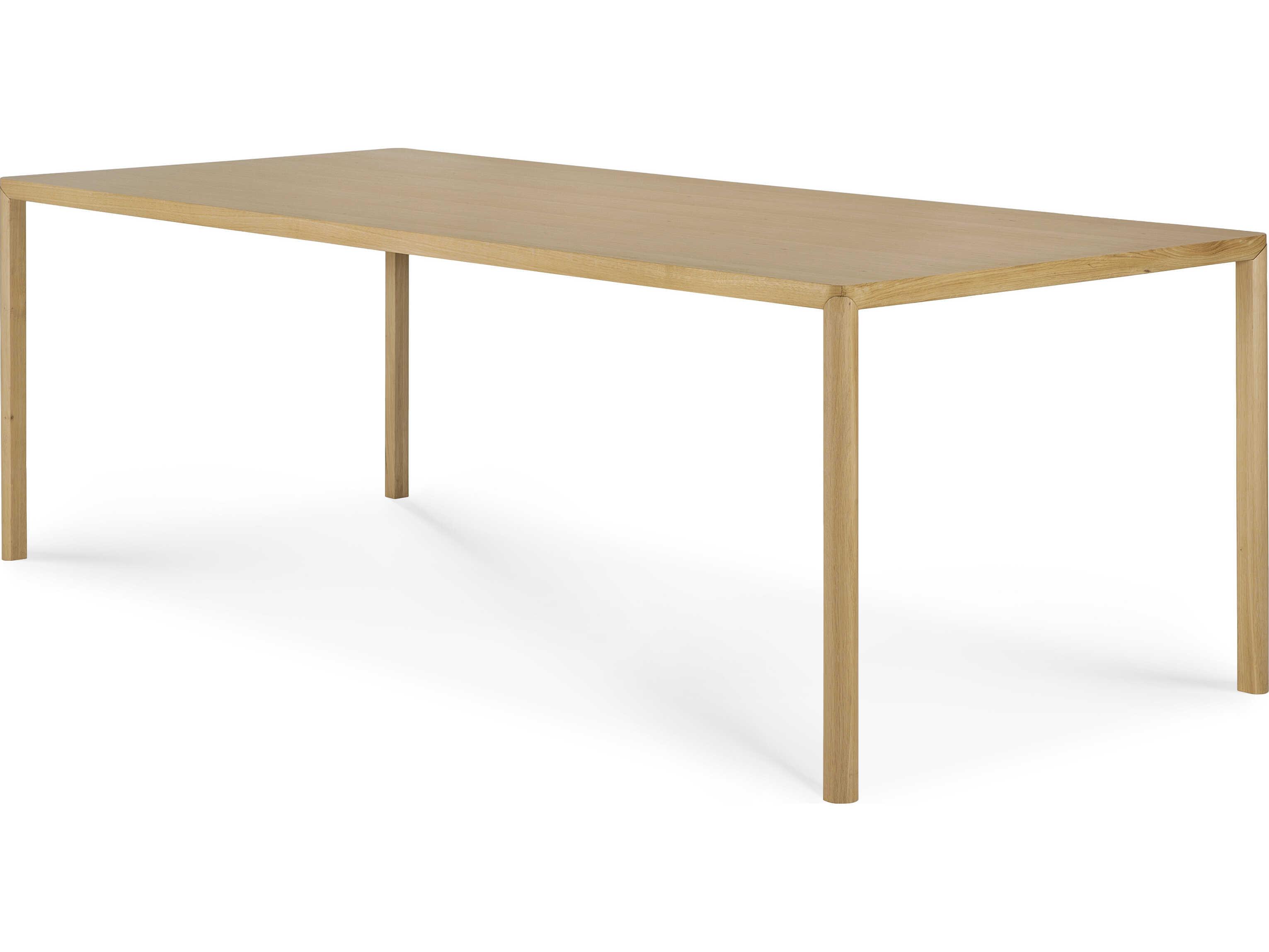 Ethnicraft Air Oak Dining Table