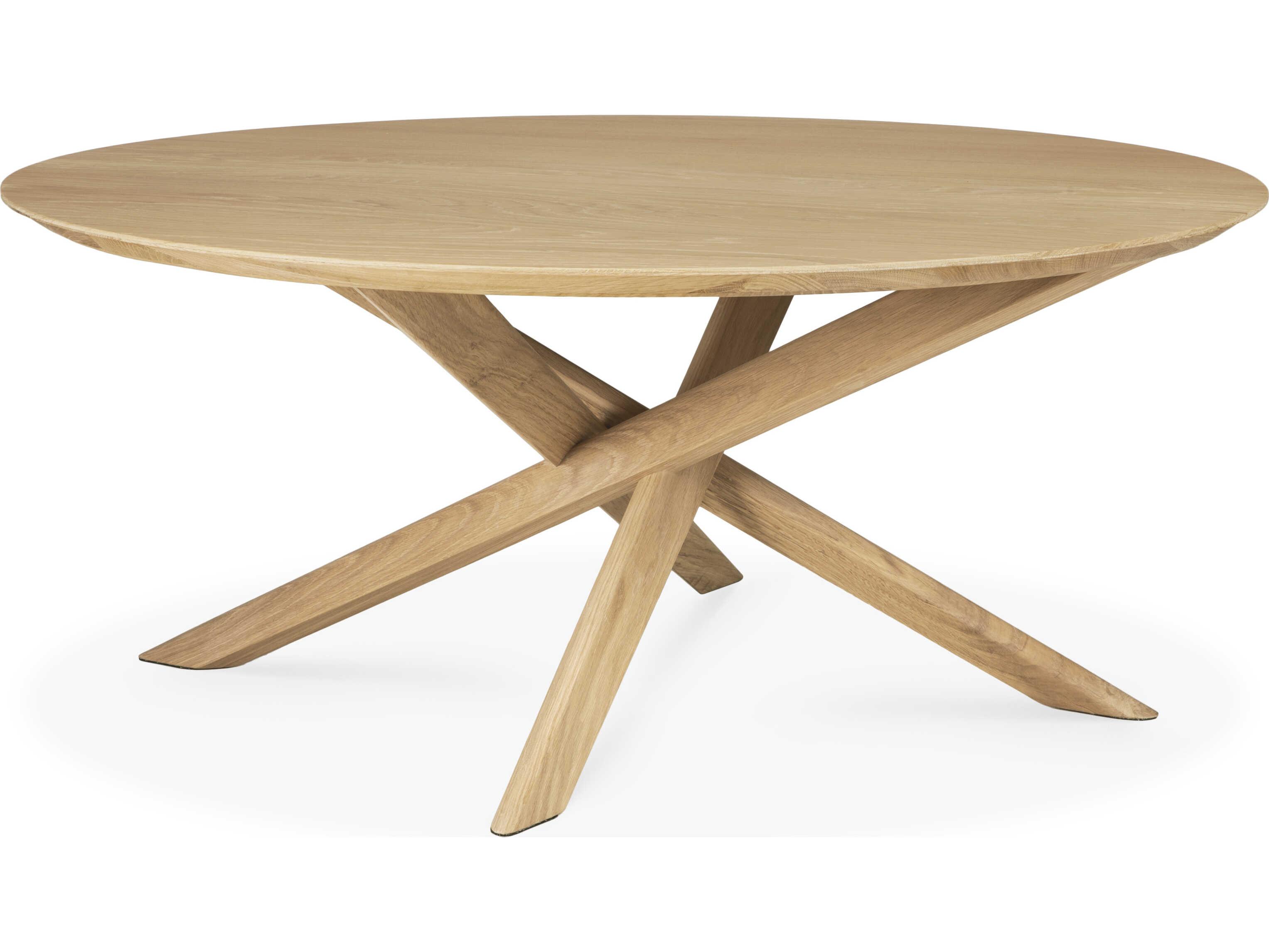 Ethnicraft Mikado Oak Coffee Table