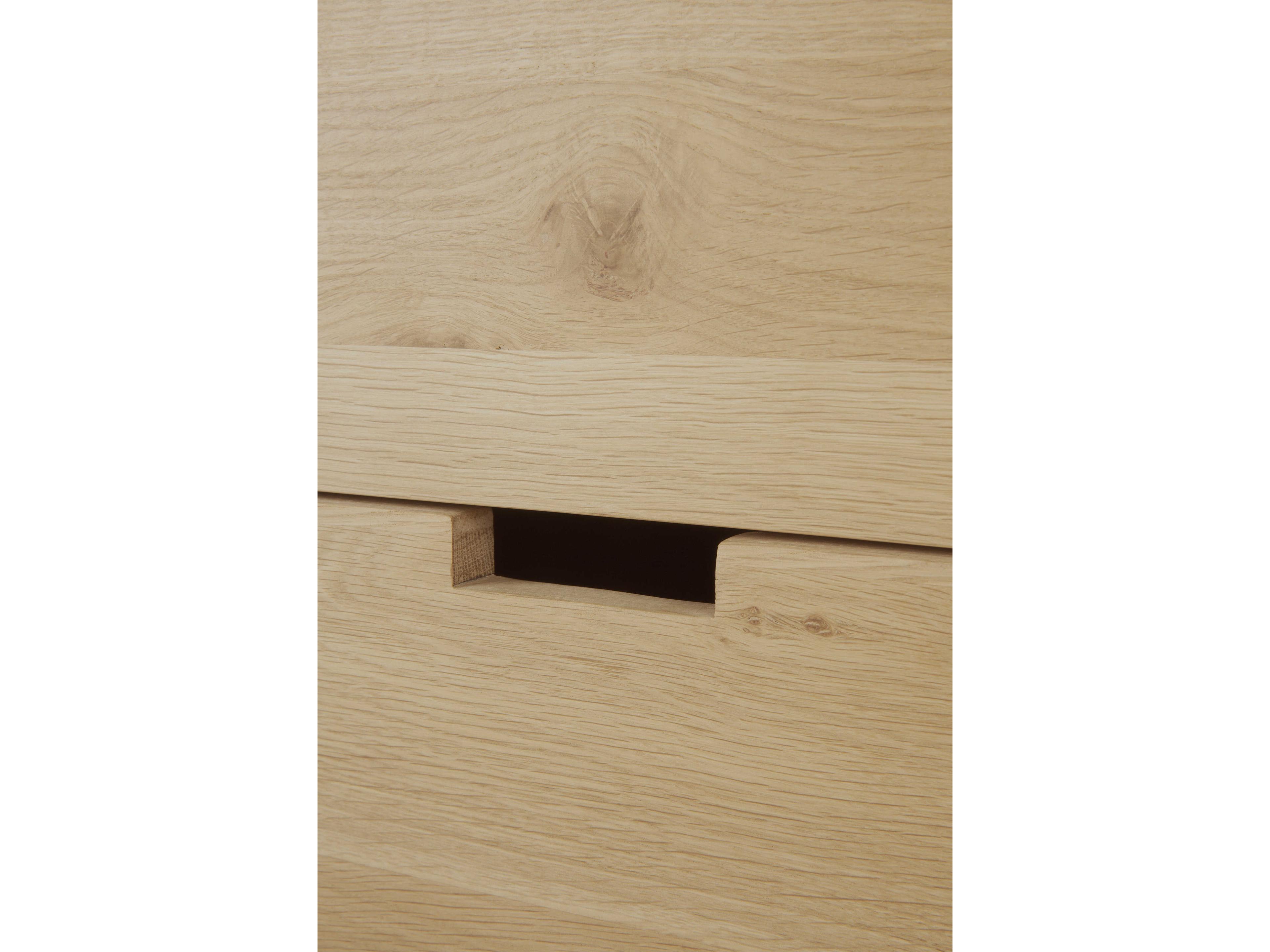 Ethnicraft Billy Oak Drawer Unit