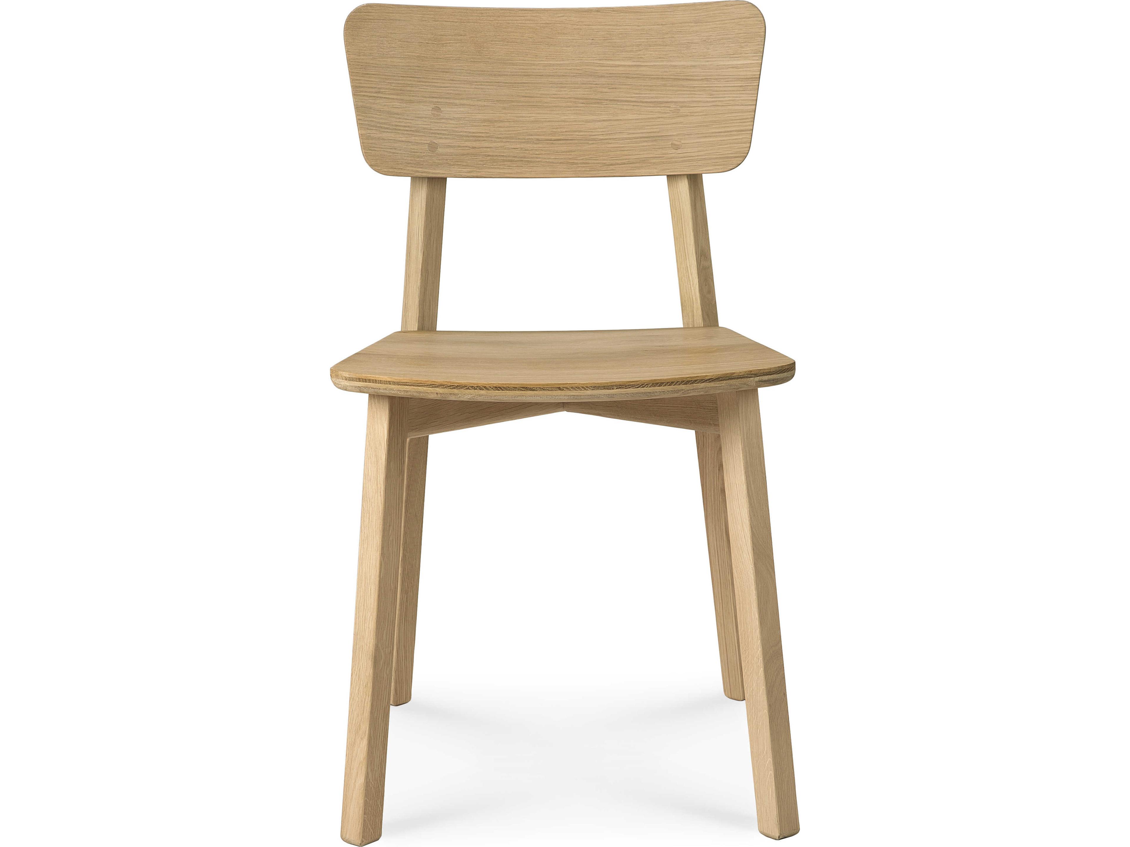 Ethnicraft Casale Oak Dining Chair