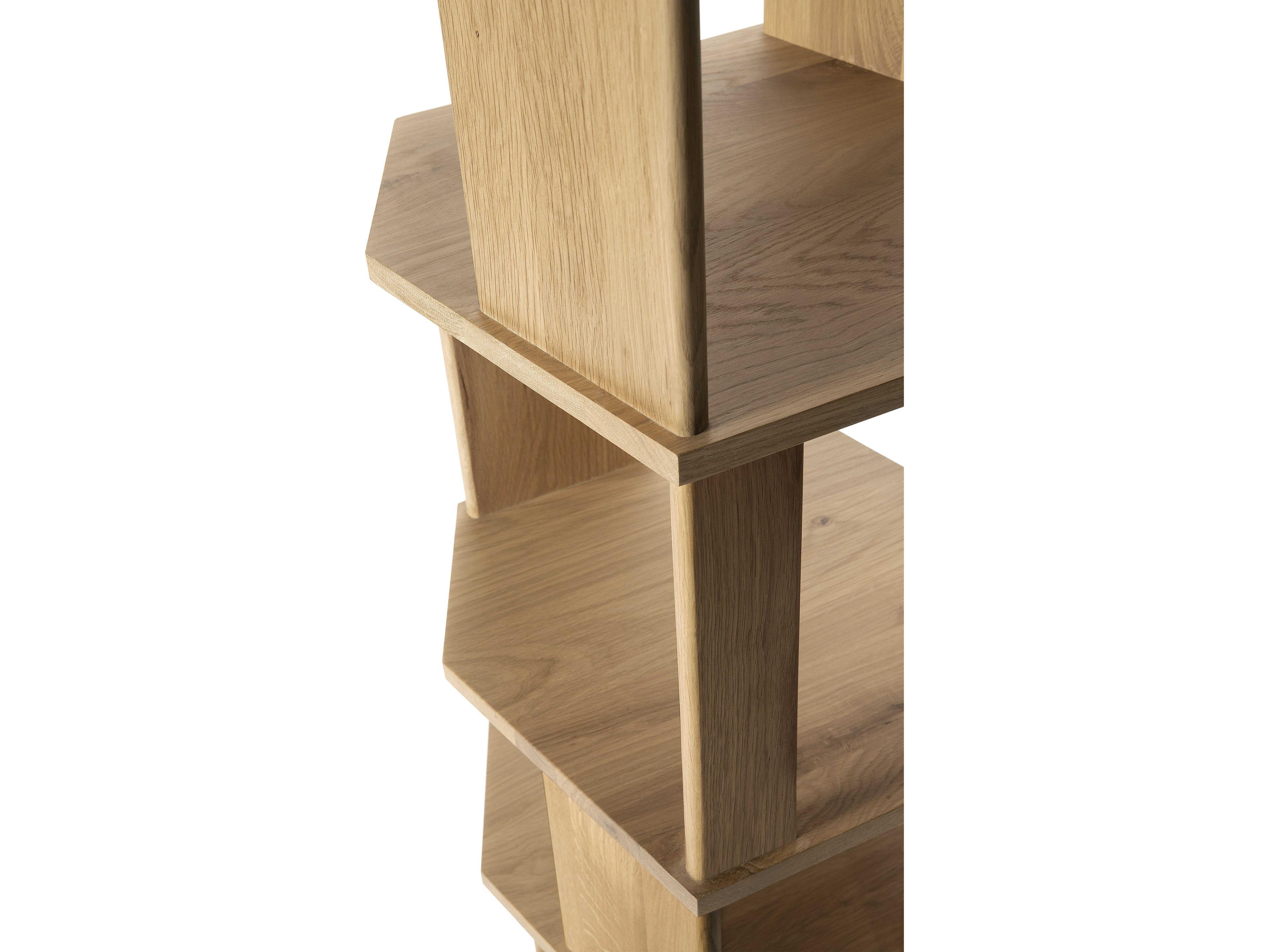 Ethnicraft Stairs Oak Column