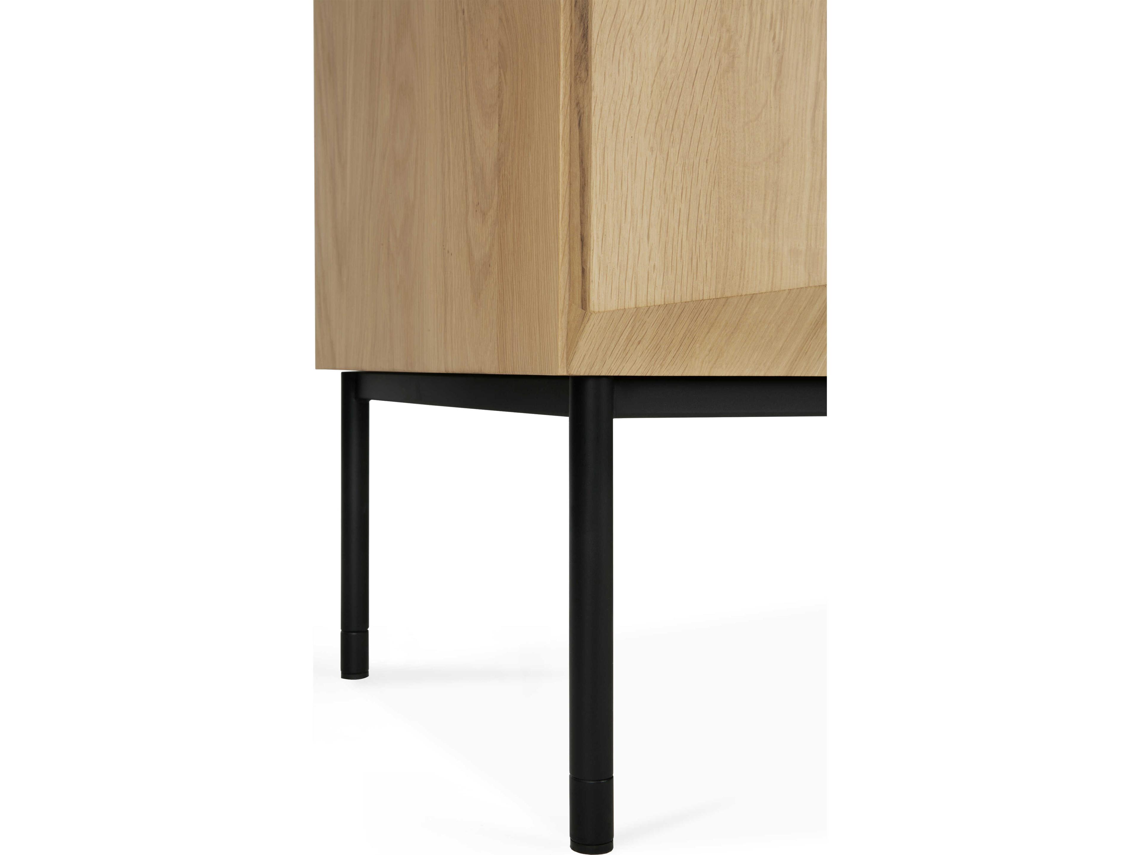 Ethnicraft Stairs Oak Sideboard