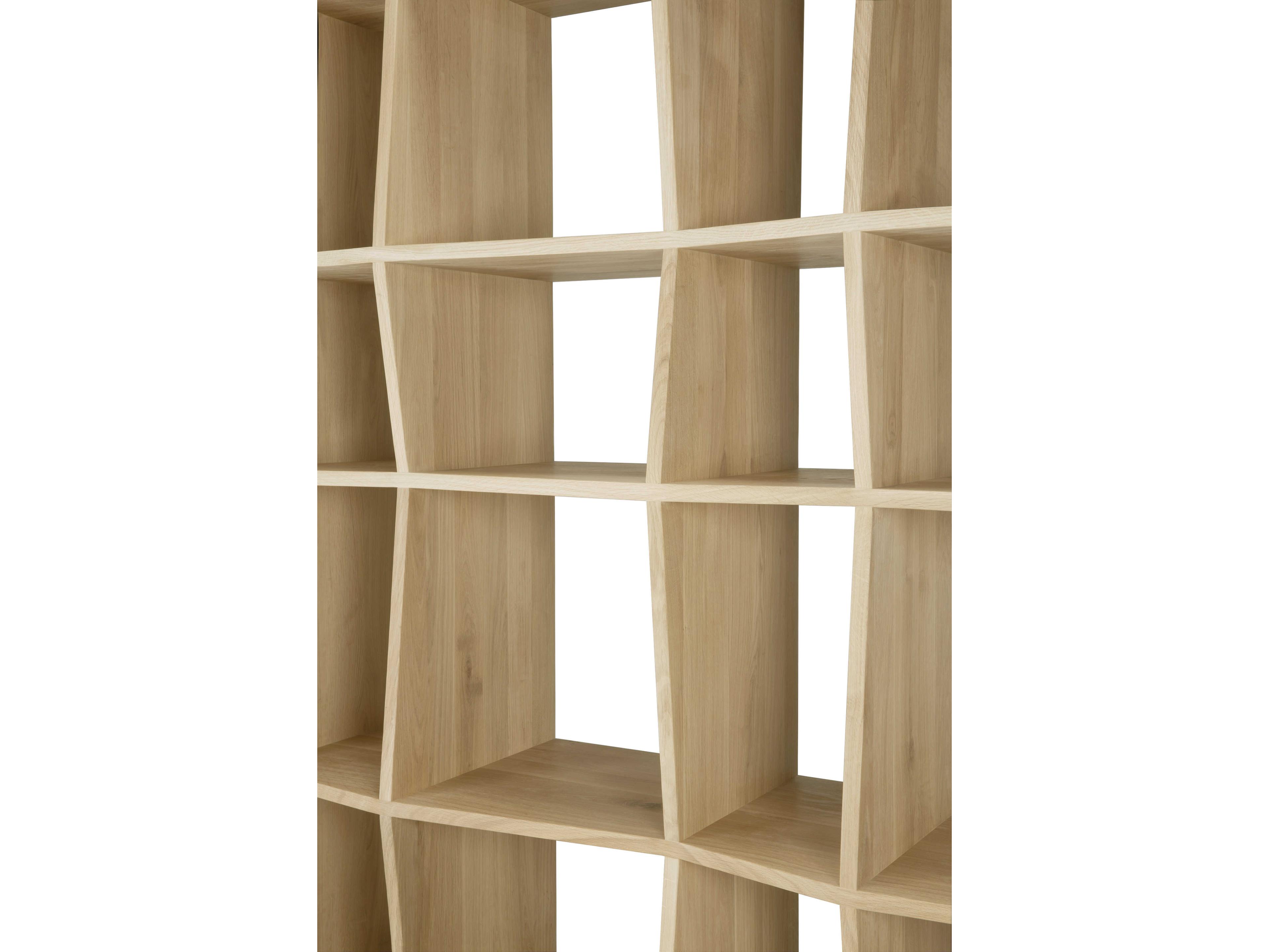 Ethnicraft Z Oak Rack