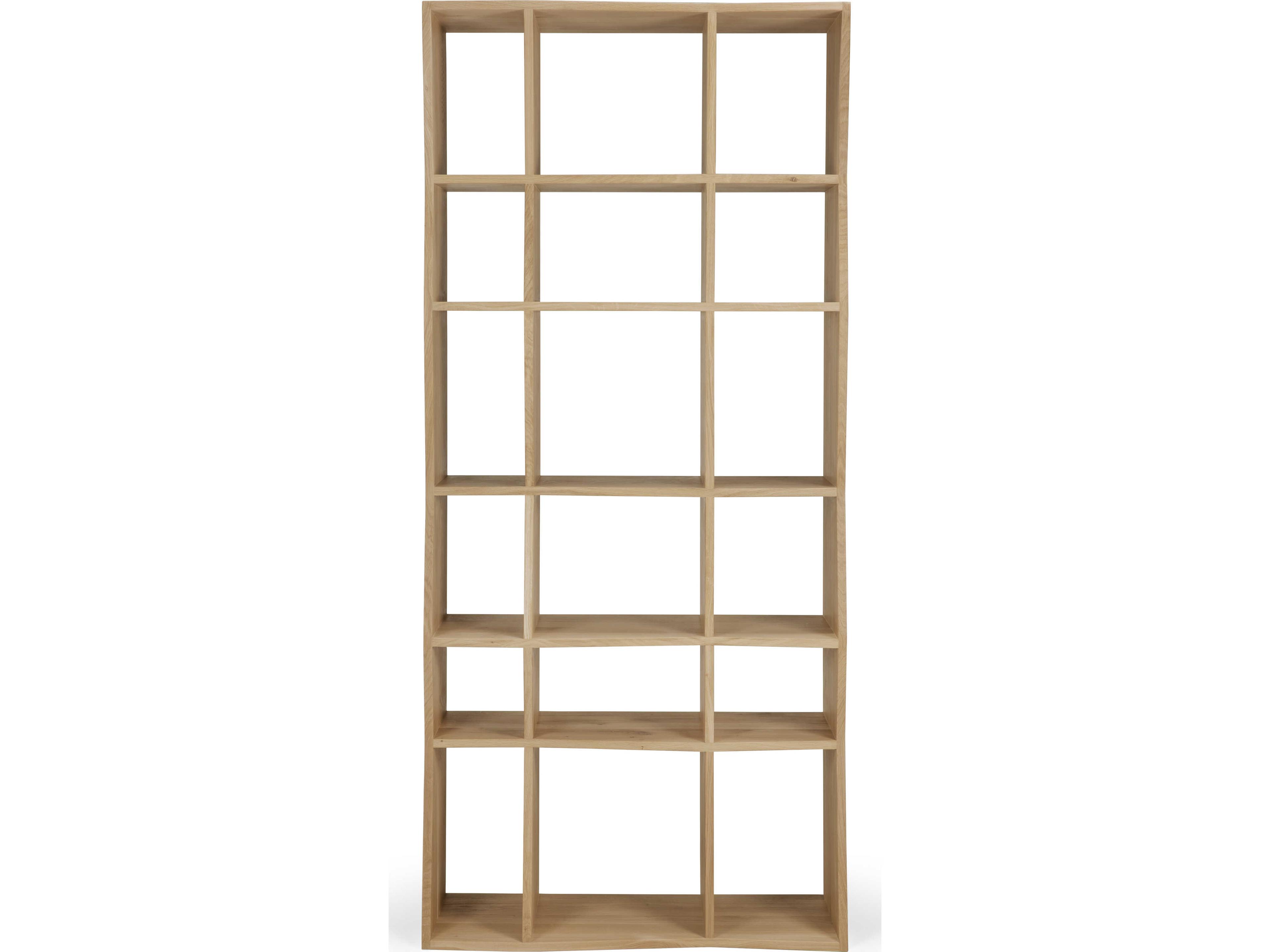 Ethnicraft Z Oak Rack