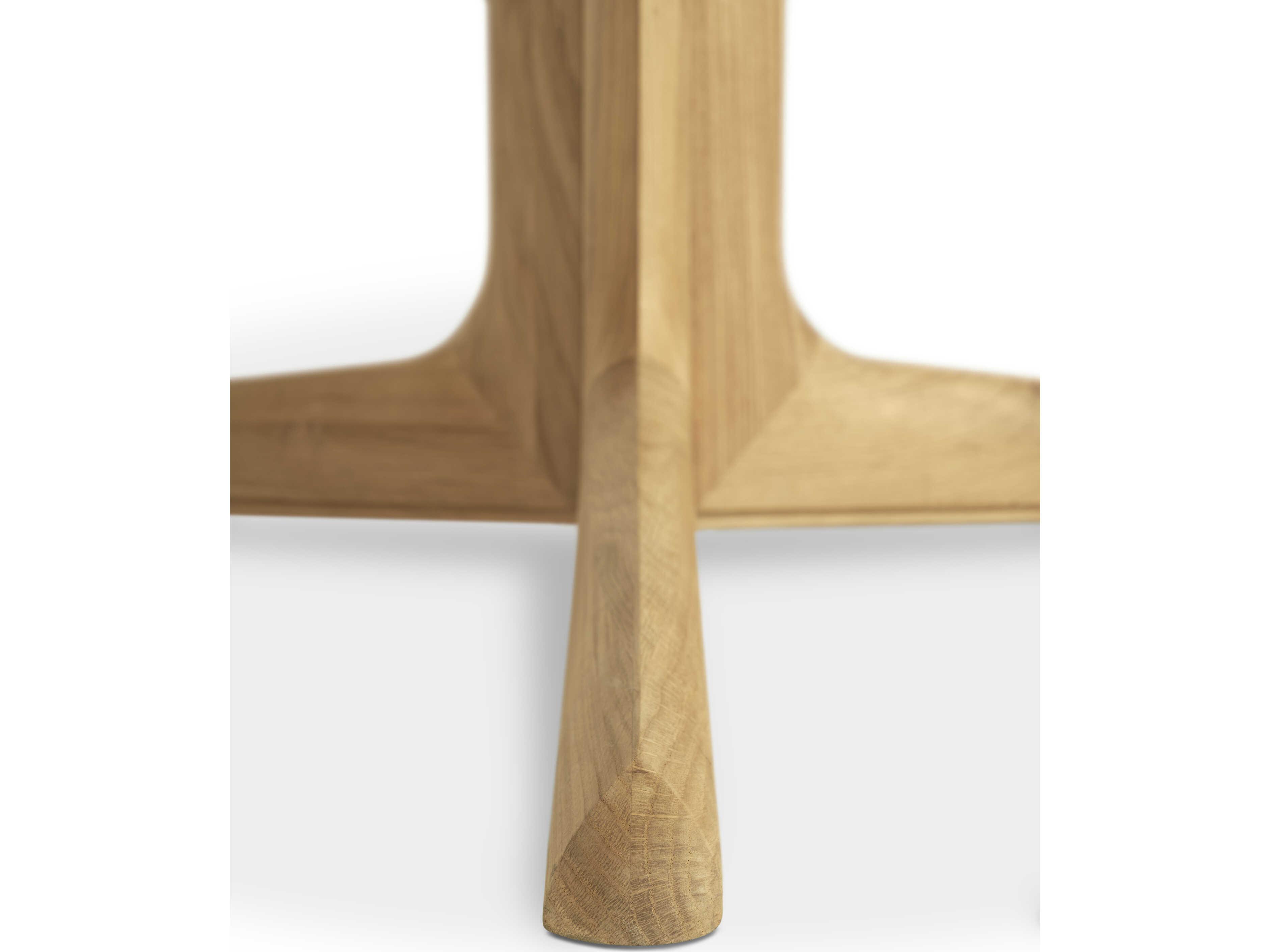 Ethnicraft Corto Oak Dining Table