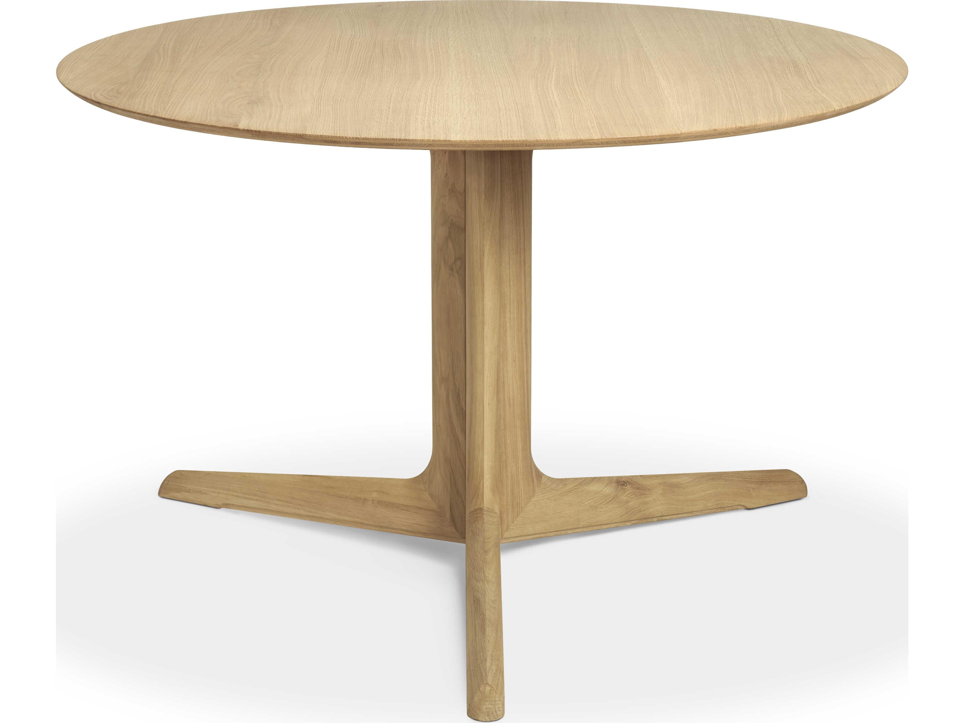Ethnicraft Corto Oak Dining Table