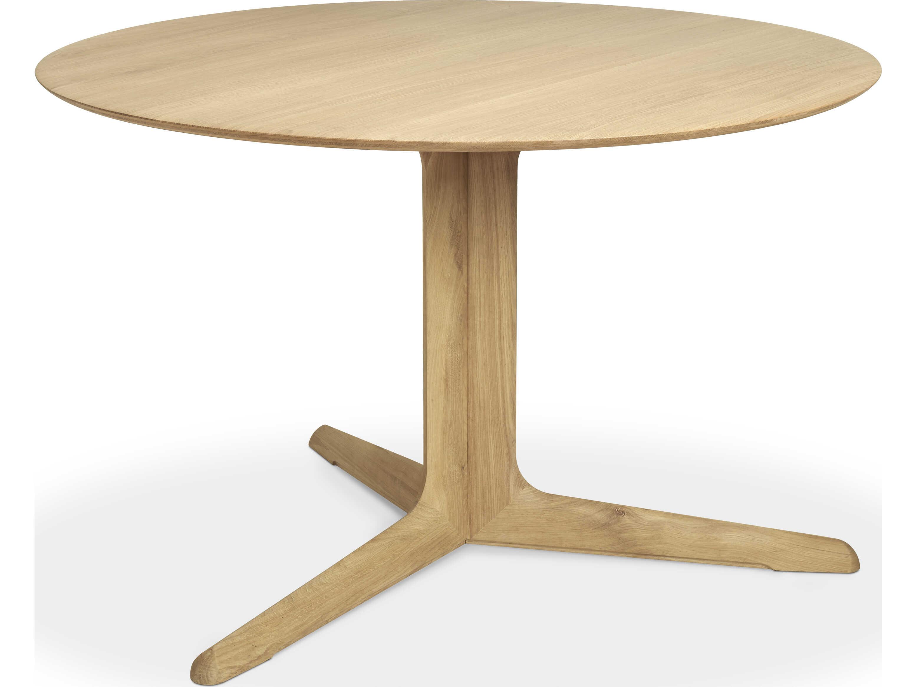 Ethnicraft Corto Oak Dining Table
