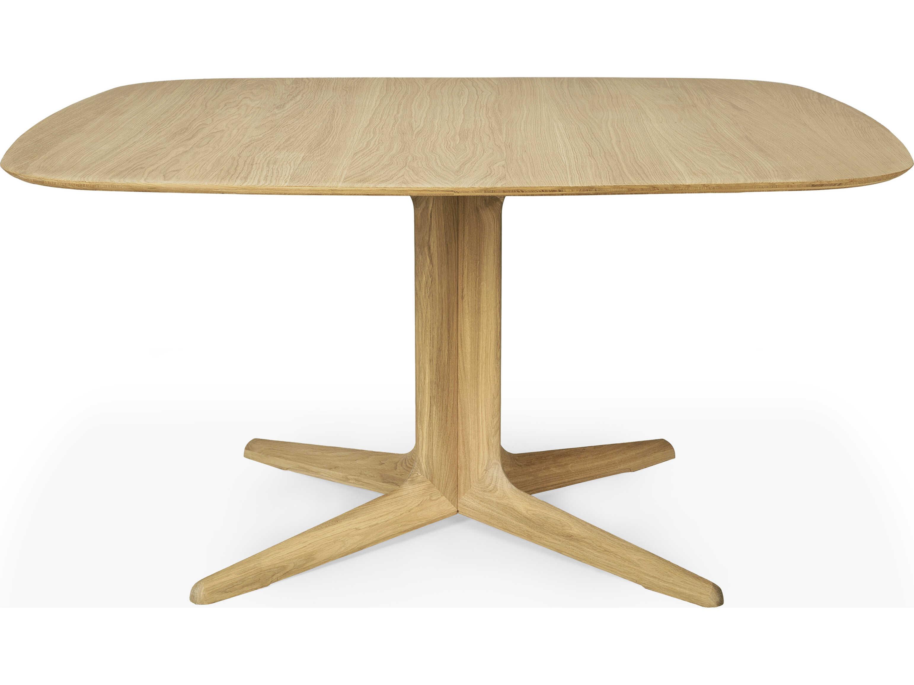 Ethnicraft Corto Oak Dining Table