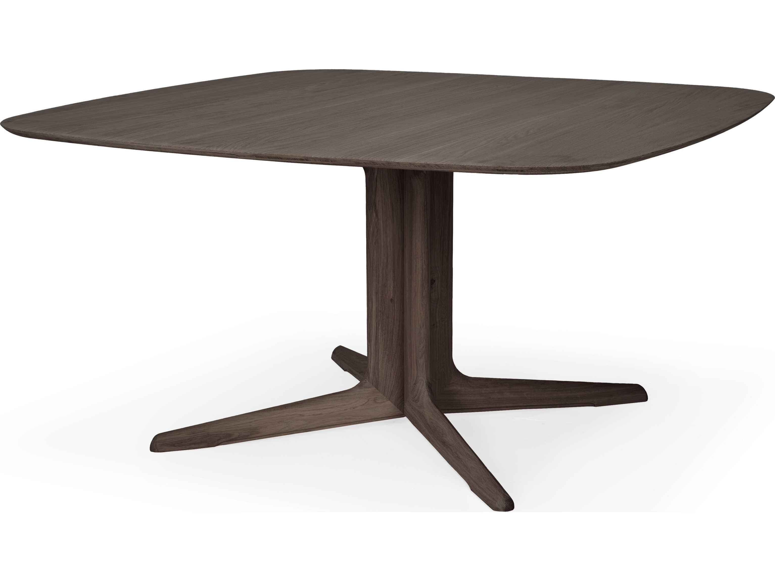 Ethnicraft Corto Oak Brown Dining Table