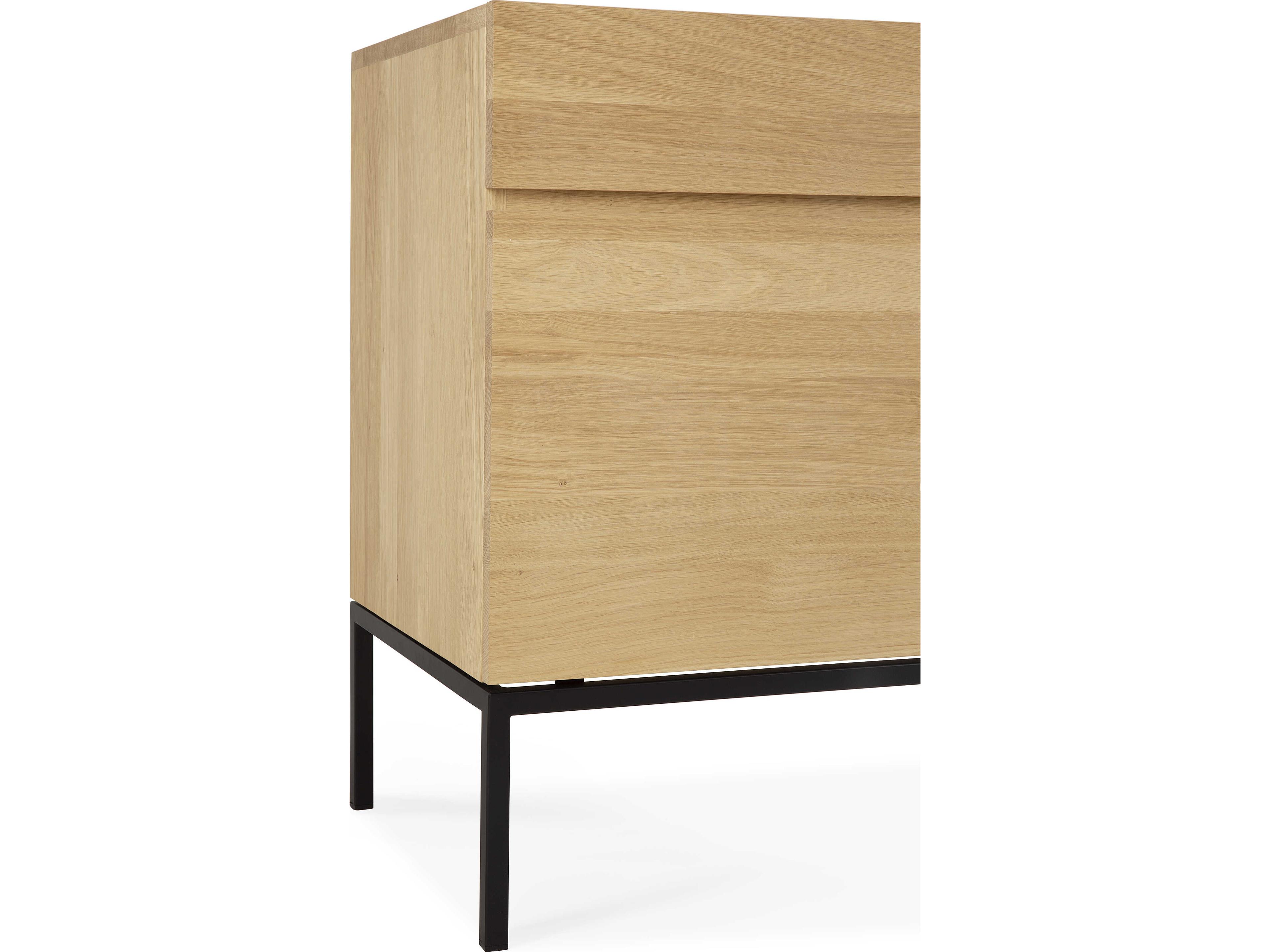 Ethnicraft Ligna Oak Sideboard