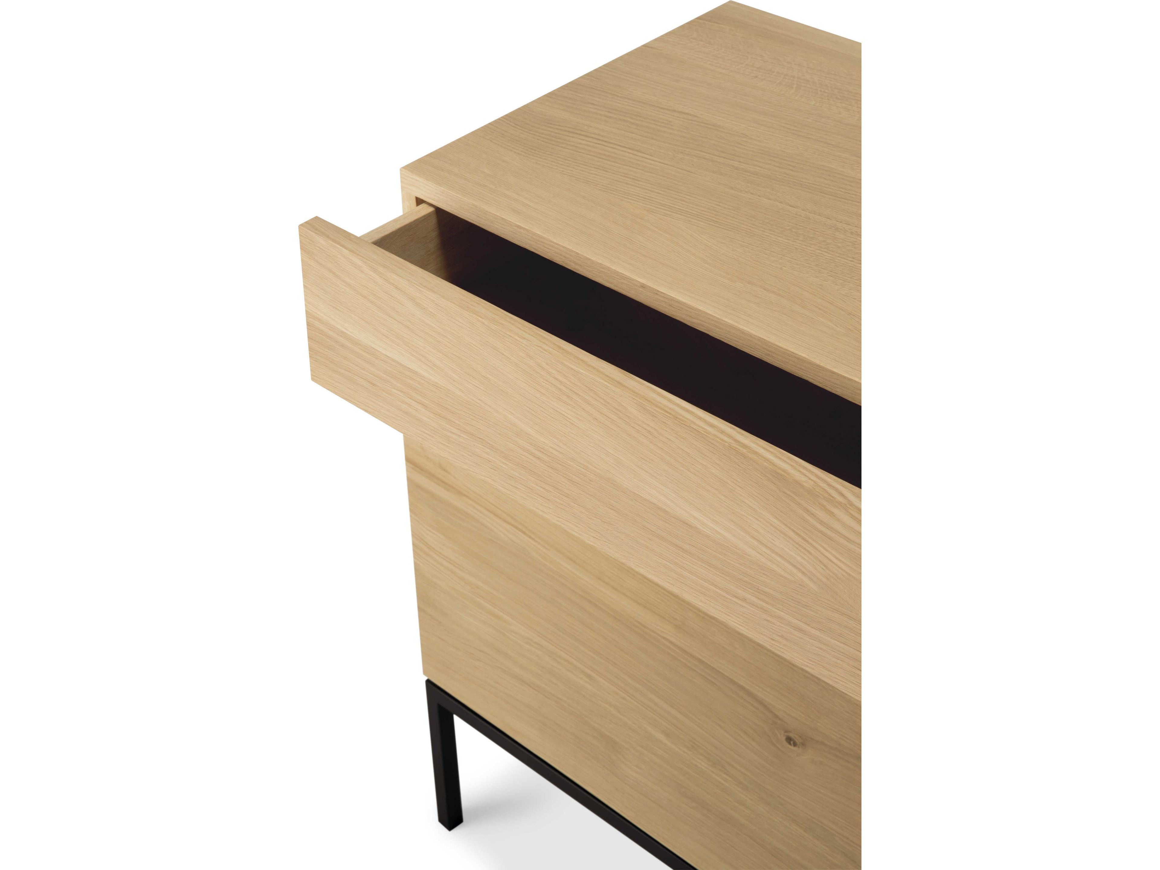 Ethnicraft Ligna Oak Sideboard