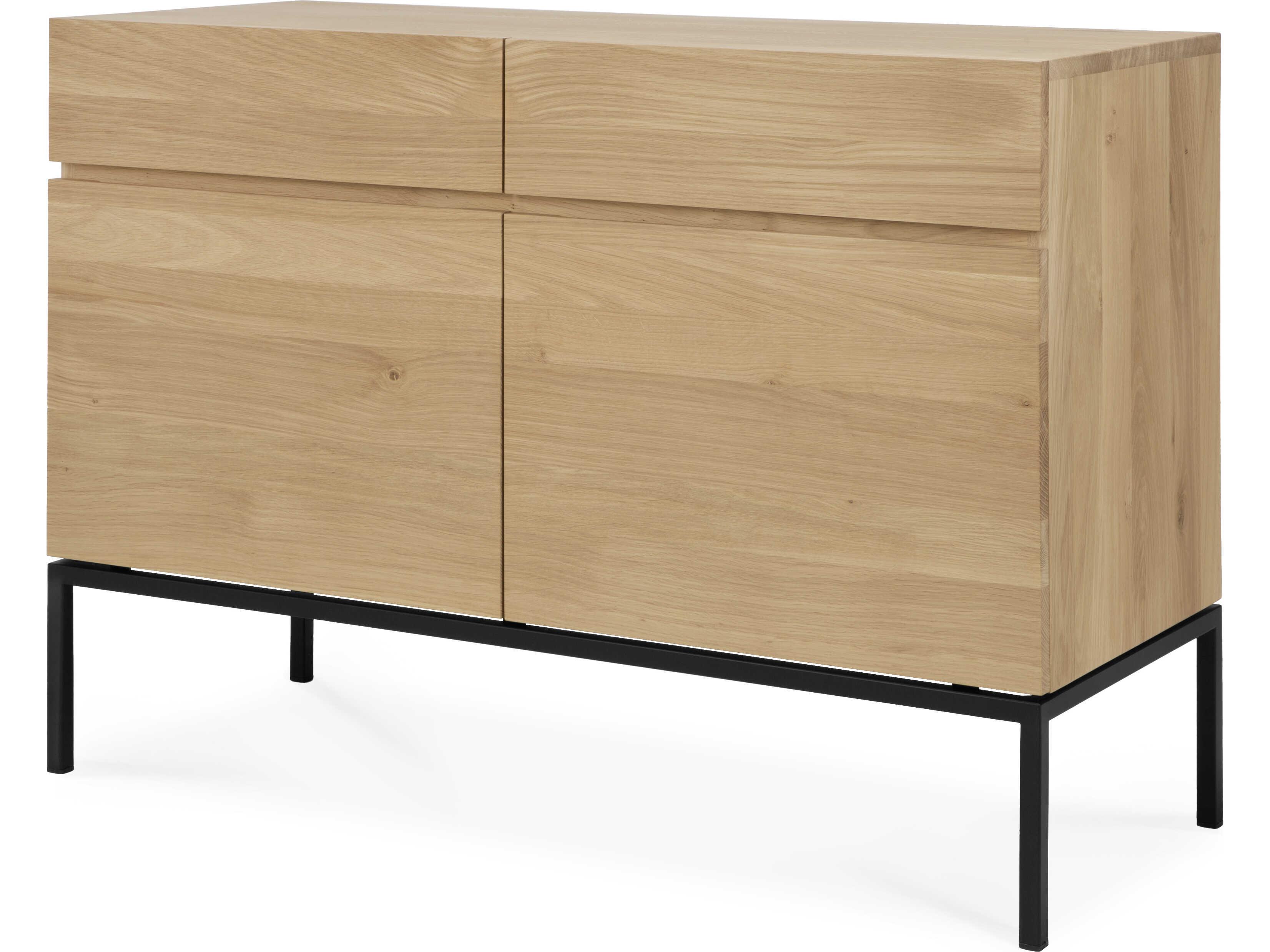 Ethnicraft Ligna Oak Sideboard