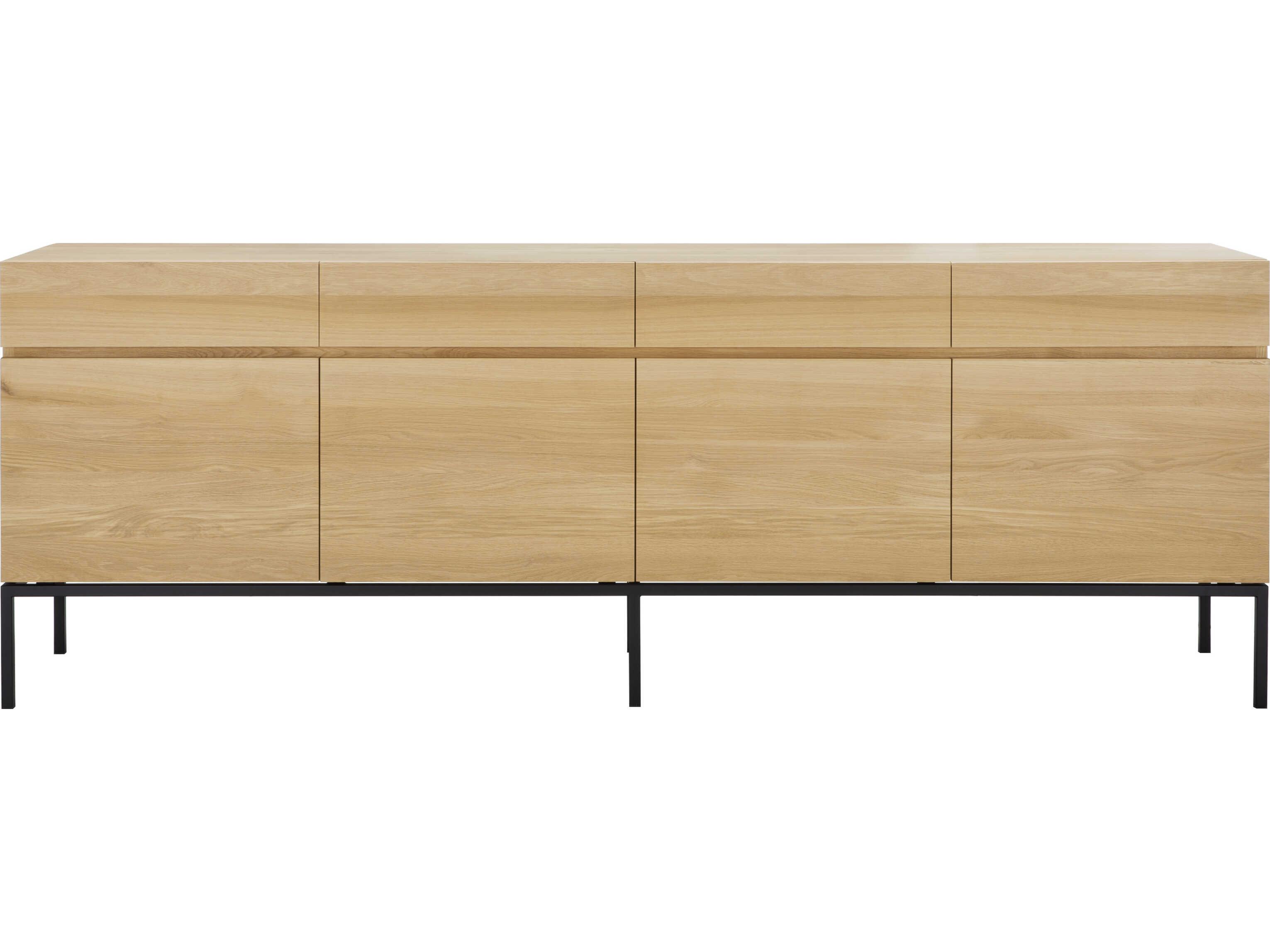 Ethnicraft Ligna Oak Sideboard