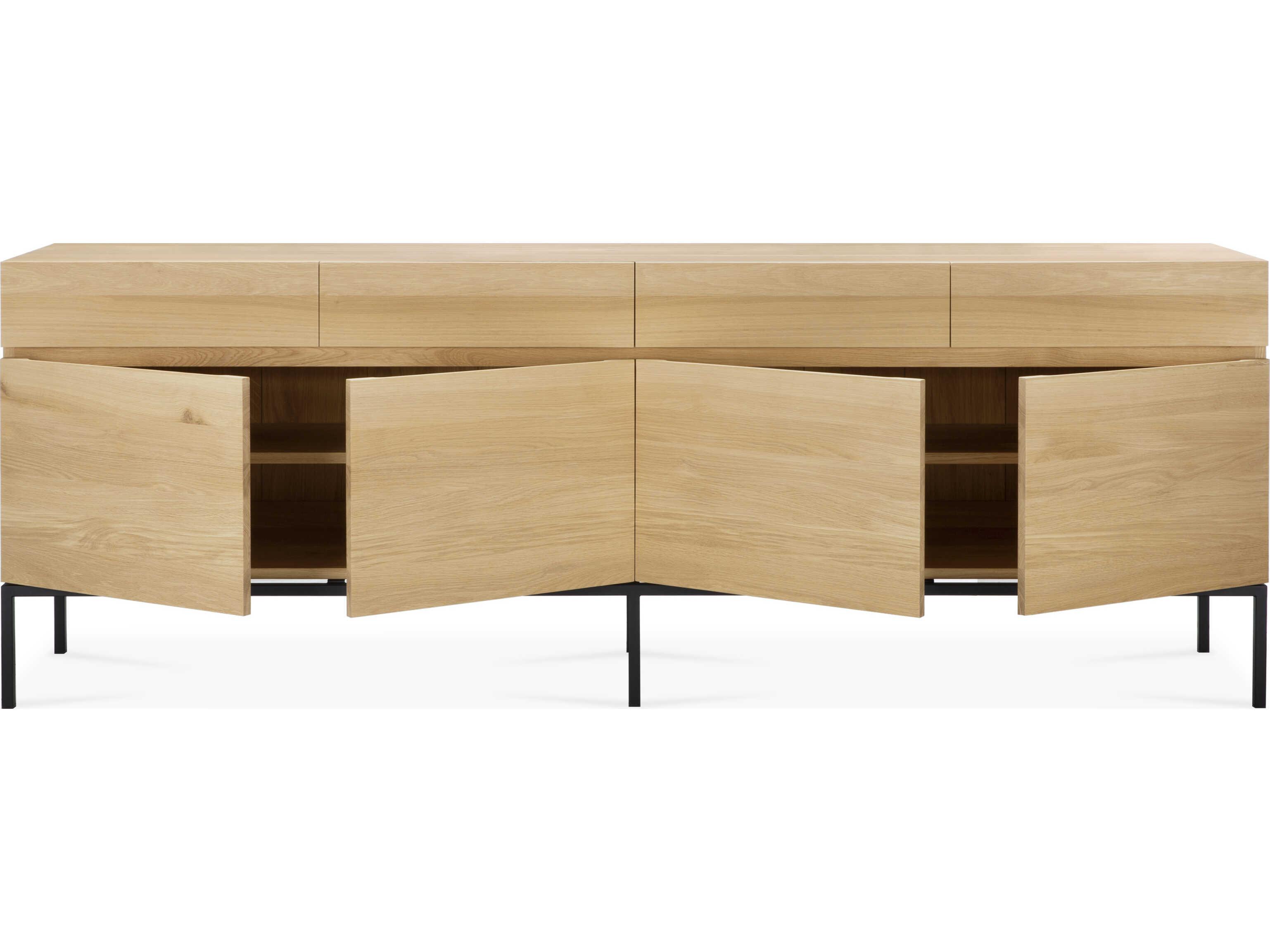 Ethnicraft Ligna Oak Sideboard