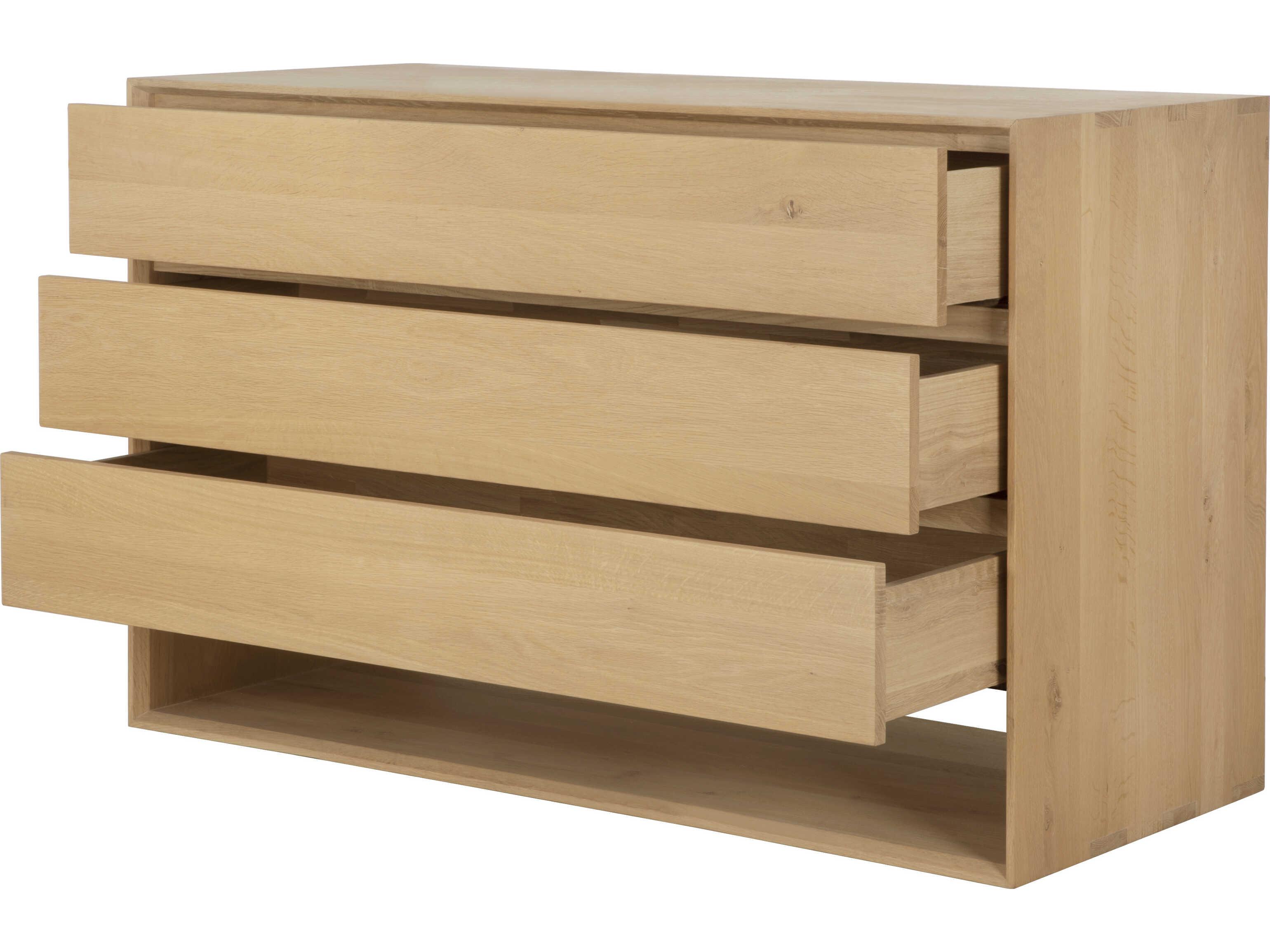 Ethnicraft Nordic Oak Dresser