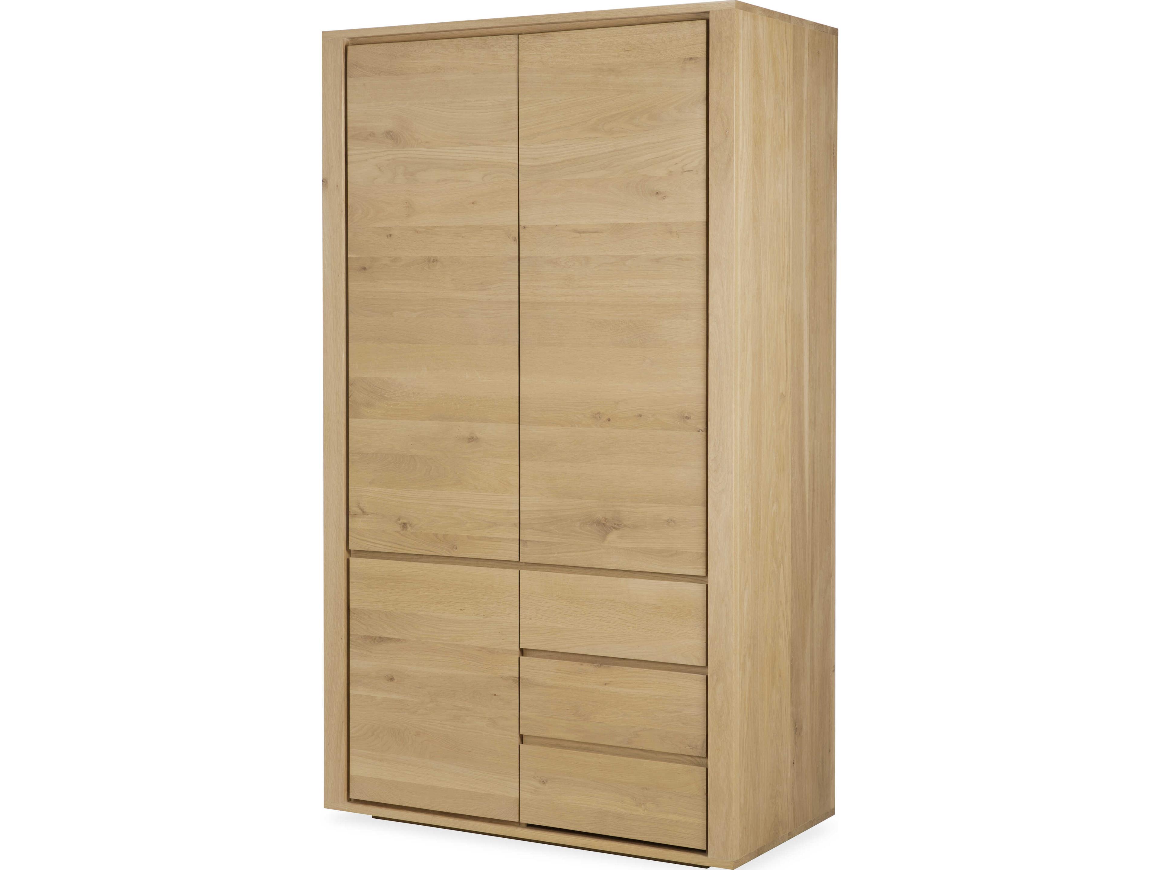 Ethnicraft Shadow Oak Dresser