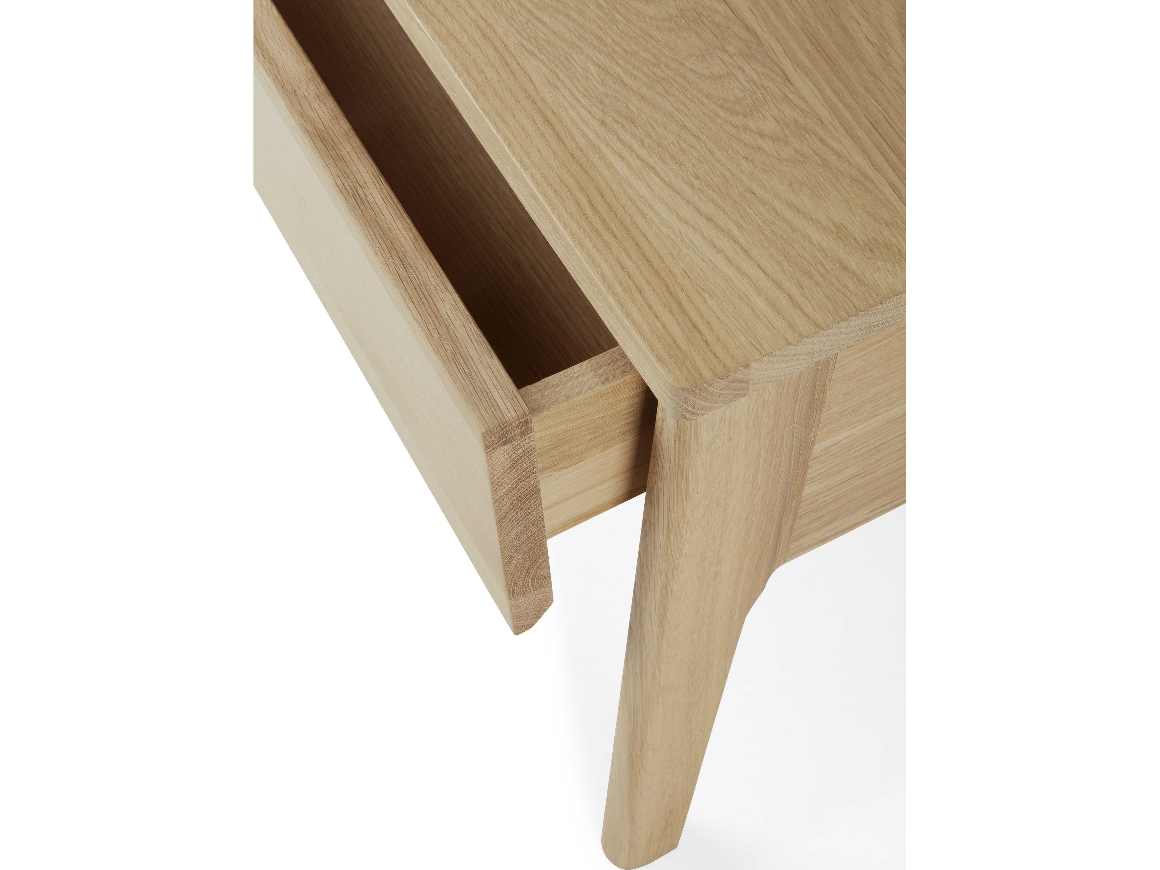 Ethnicraft Air Oak Bedside Table