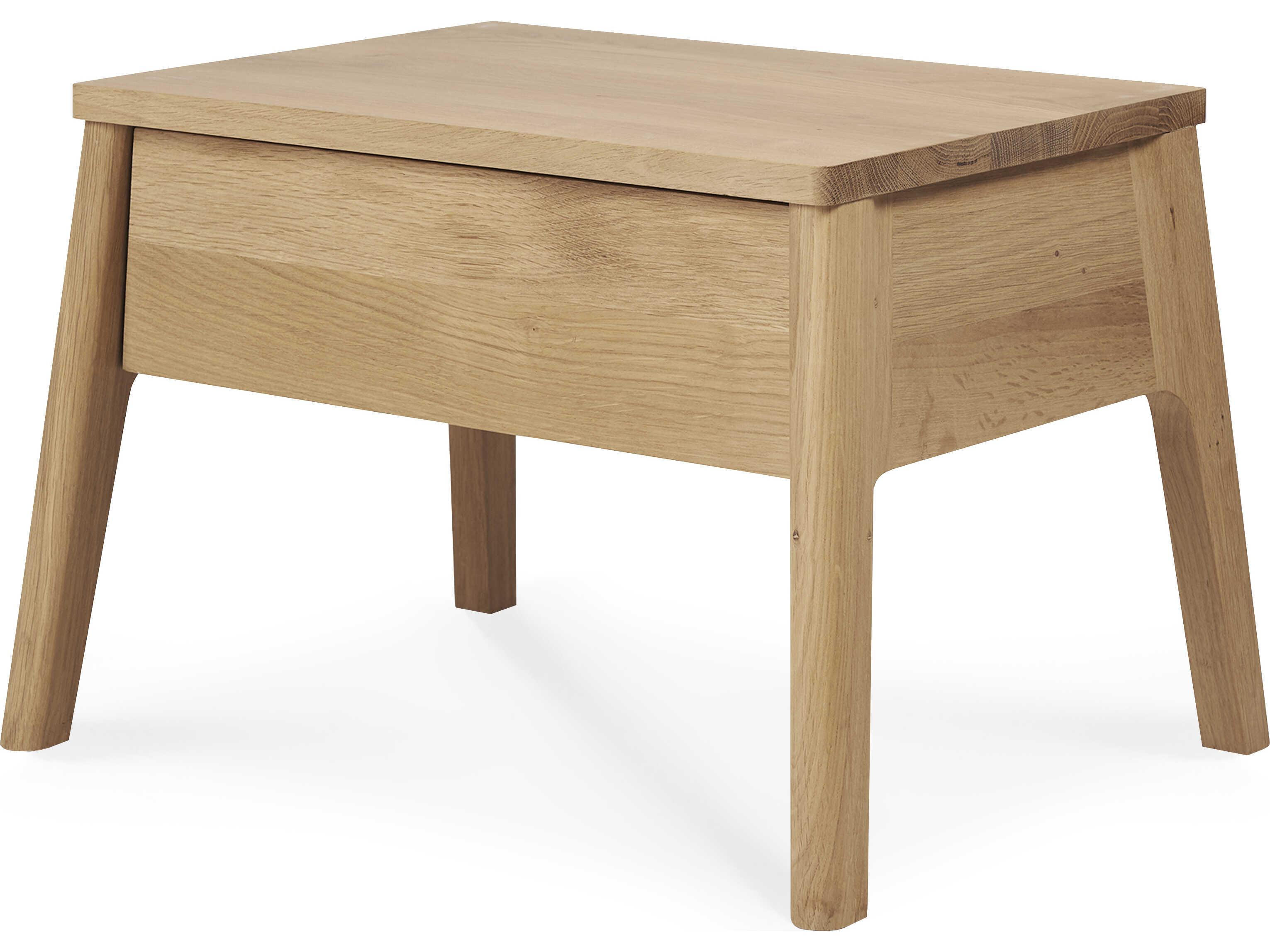 Ethnicraft Air Oak Bedside Table