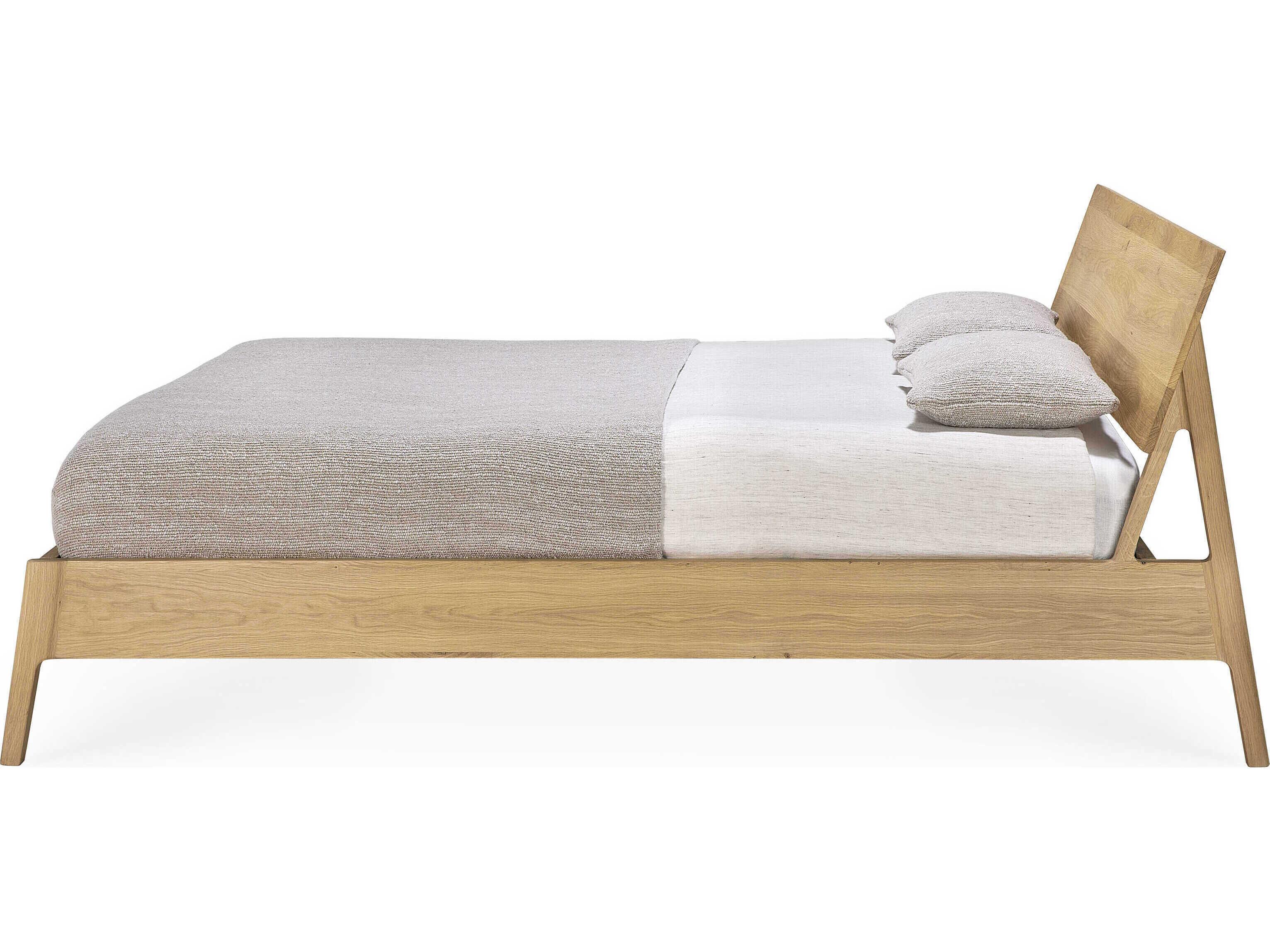 Ethnicraft Air Oak Bed