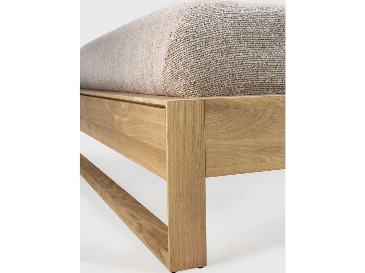 Ethnicraft Nordic Ii Oak Nordic Ii Bed