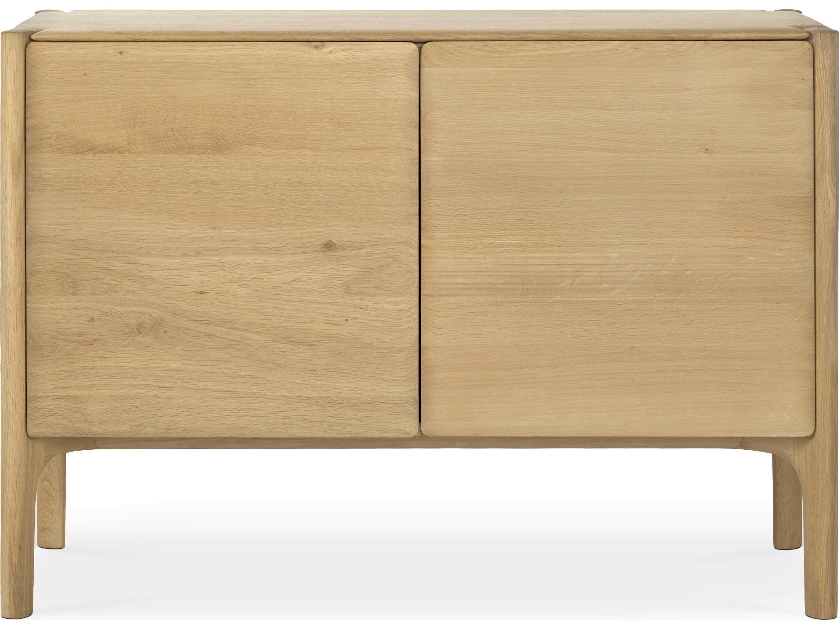 Ethnicraft Pi Oak Pi Sideboard