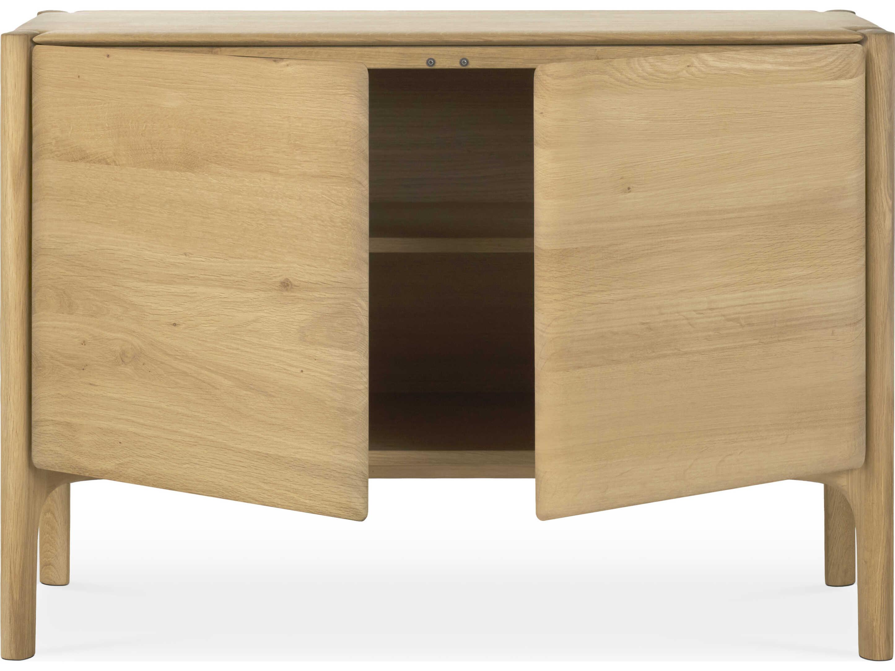 Ethnicraft Pi Oak Pi Sideboard