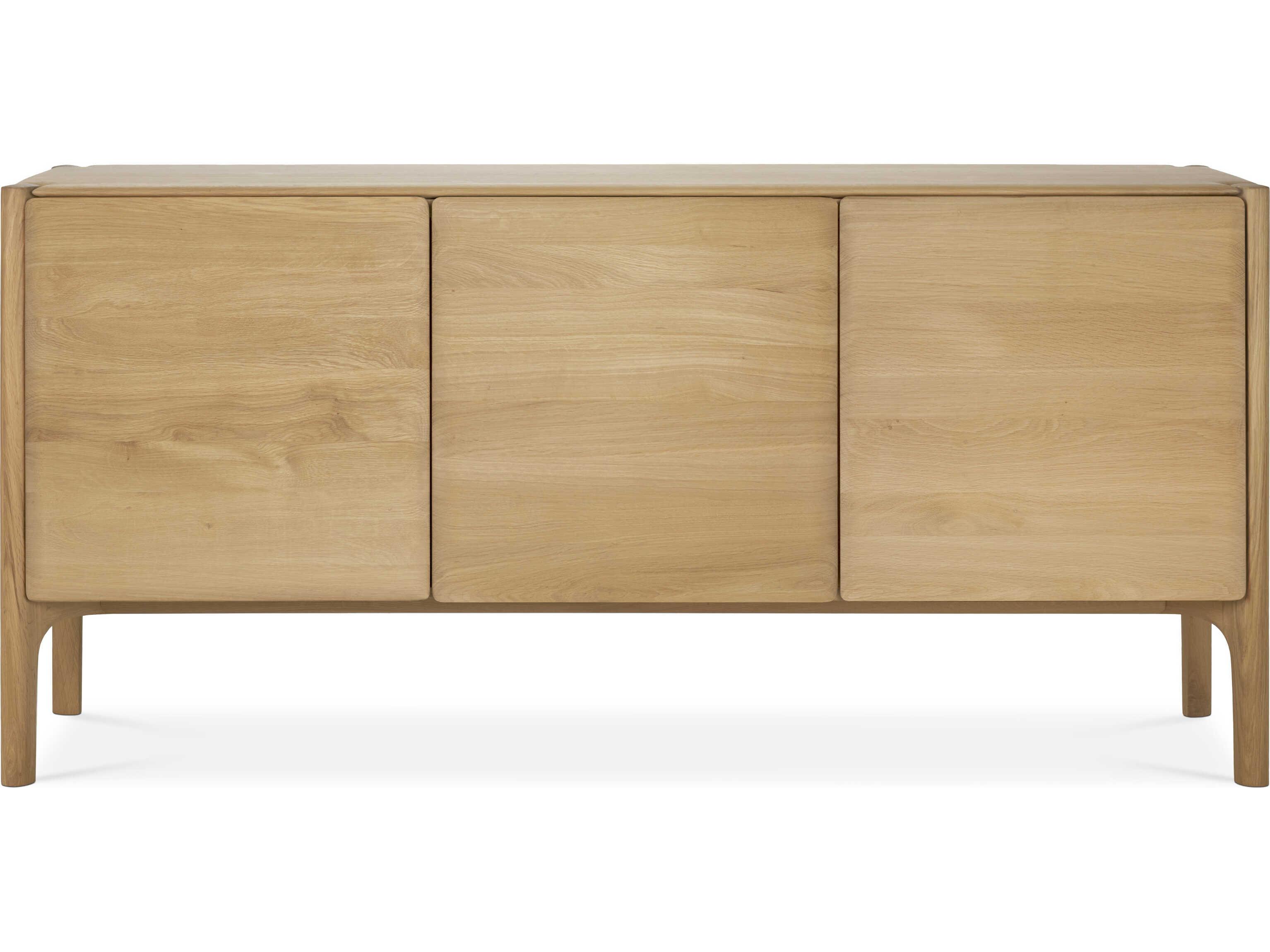 Ethnicraft Pi Oak Pi Sideboard