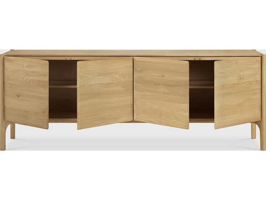 Ethnicraft Pi Oak Pi Sideboard